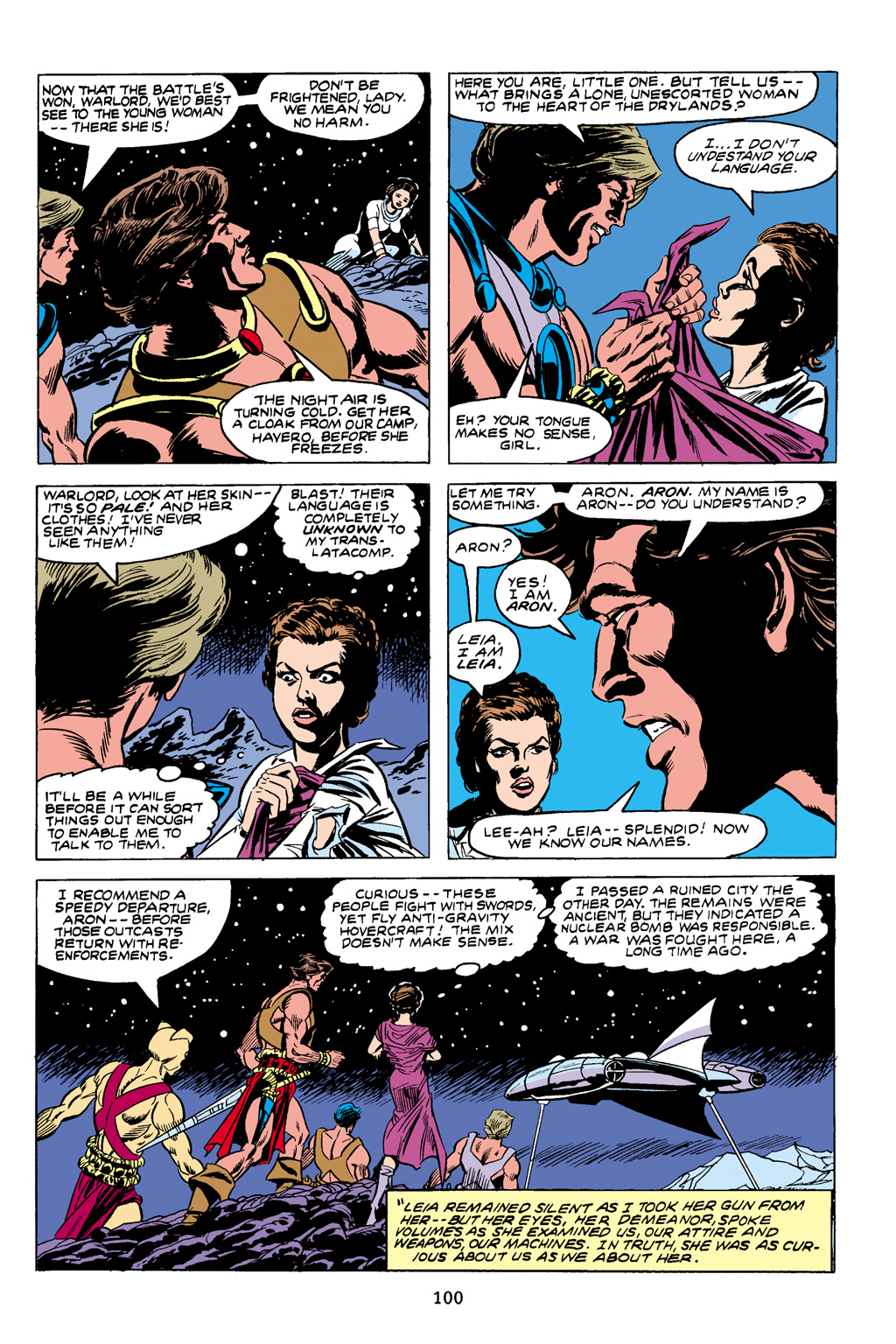Read online Star Wars Omnibus comic -  Issue # Vol. 16 - 99