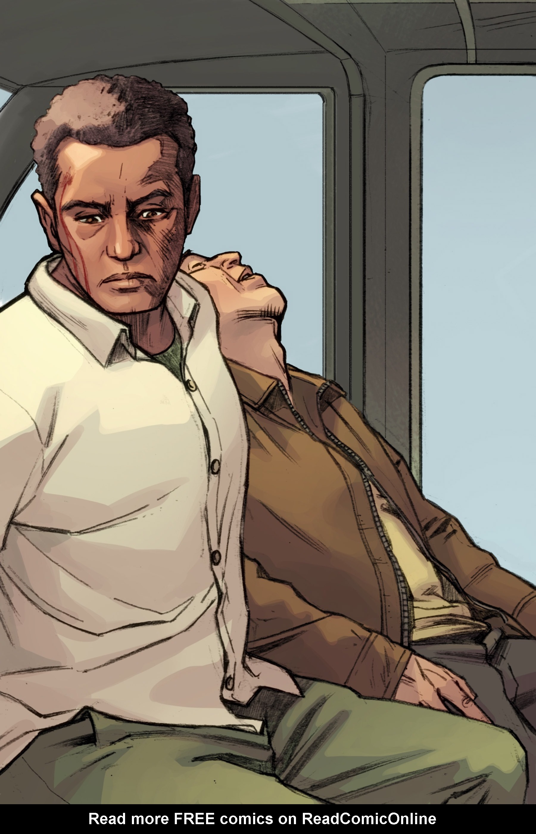 Read online Soul comic -  Issue #3 - 104