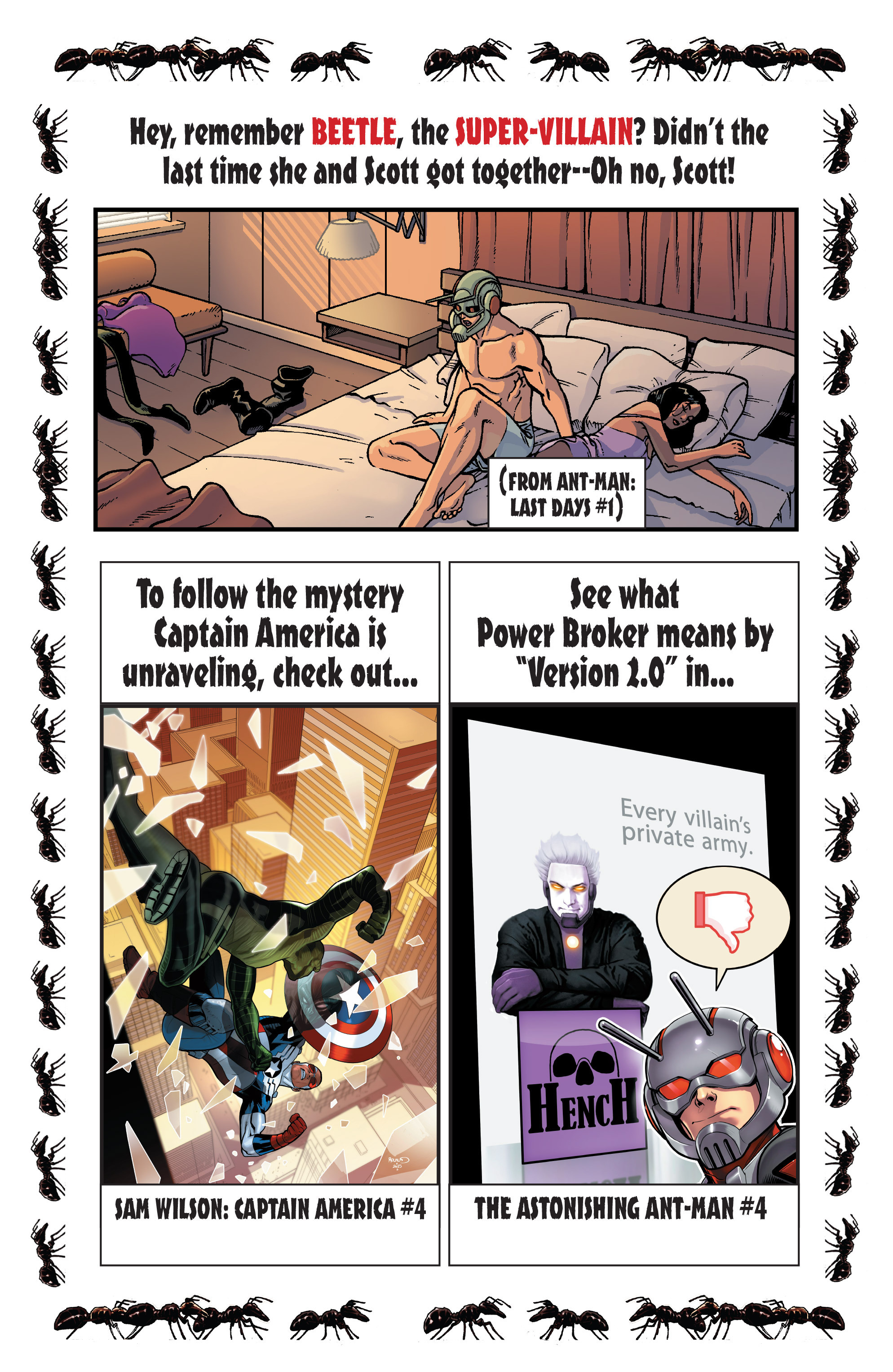 Read online The Astonishing Ant-Man comic -  Issue #3 - 23