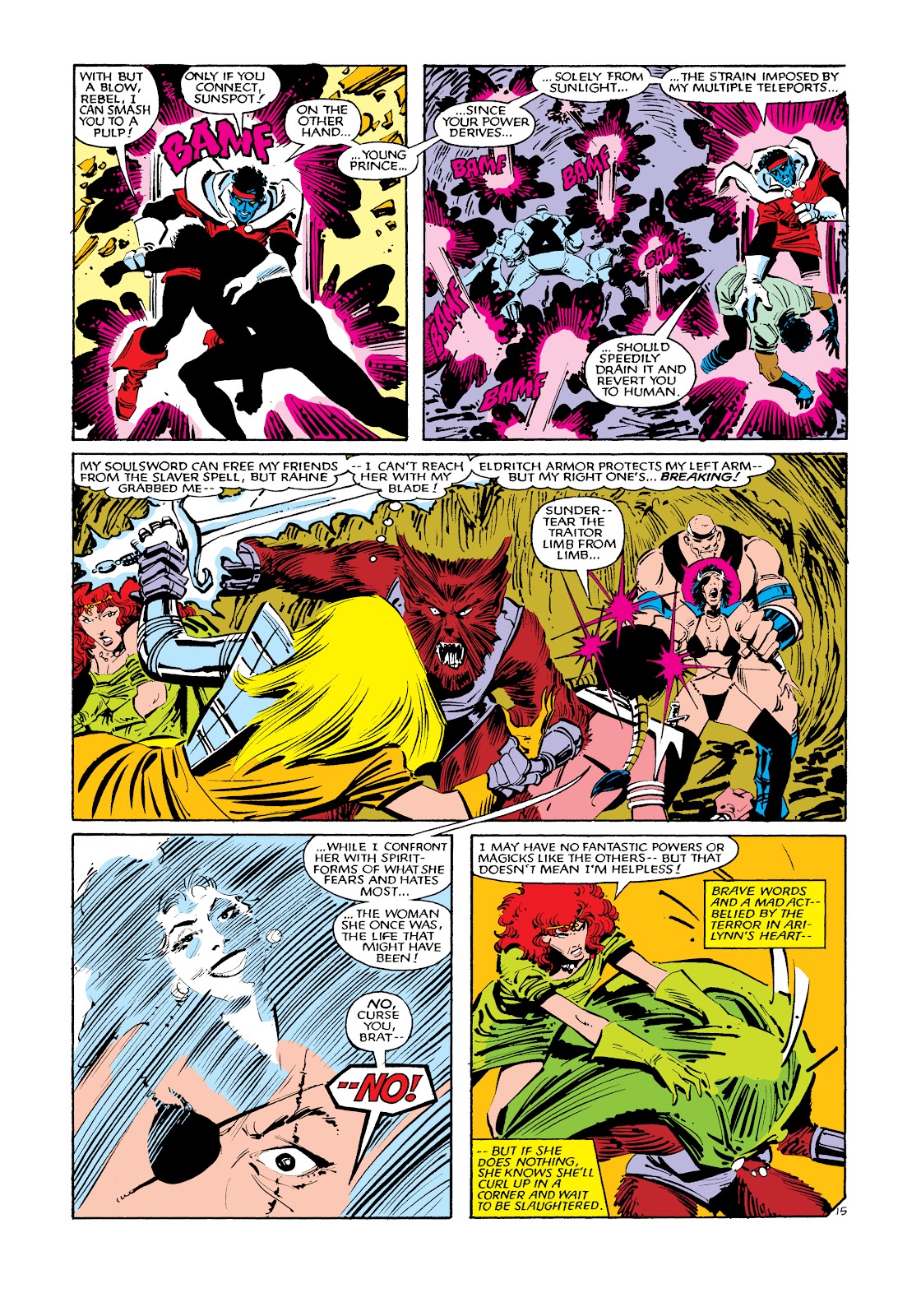Marvel Masterworks: The Uncanny X-Men issue TPB 11 (Part 3) - Page 16
