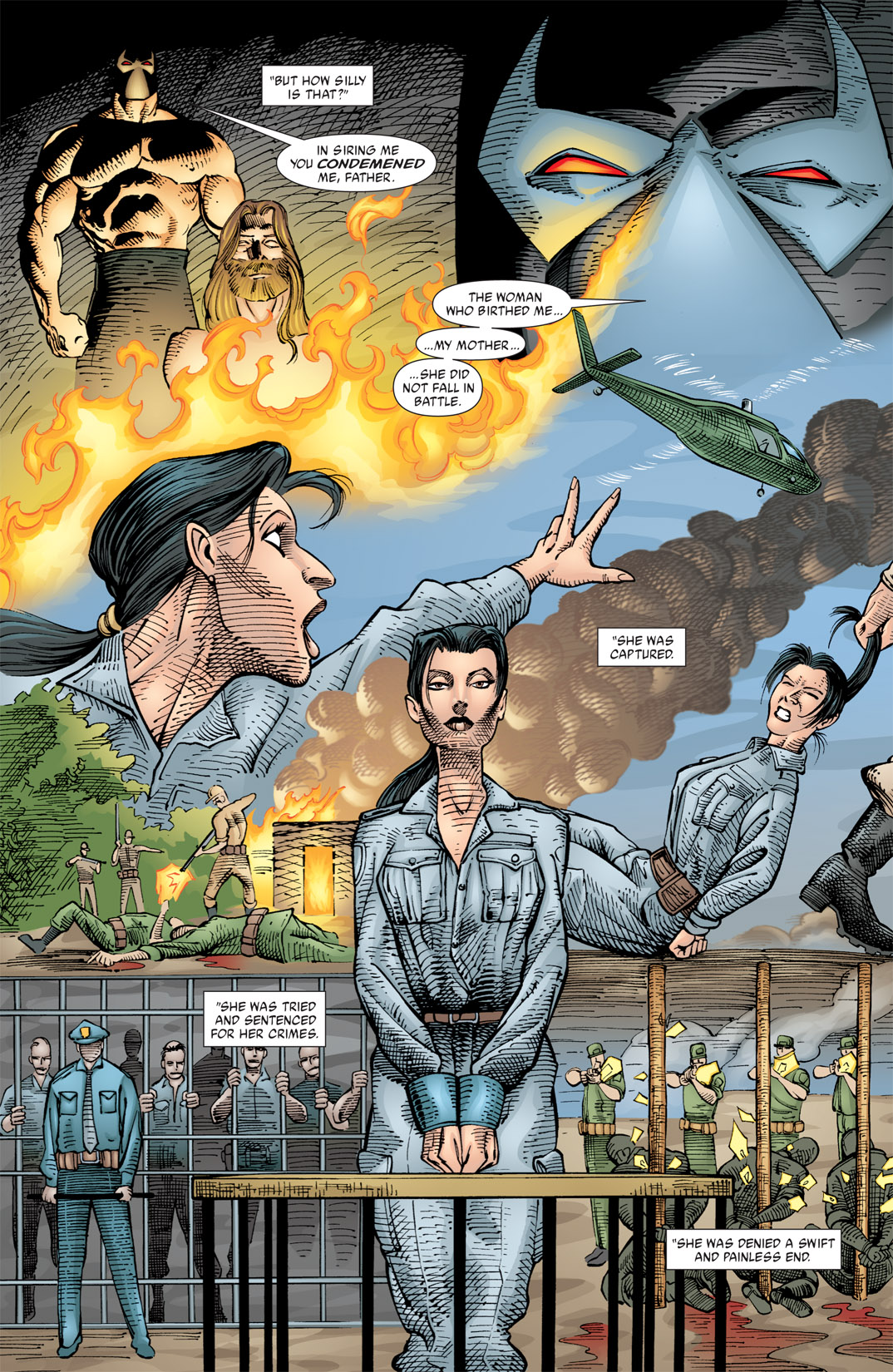 Read online Batman: Gotham Knights comic -  Issue #48 - 19