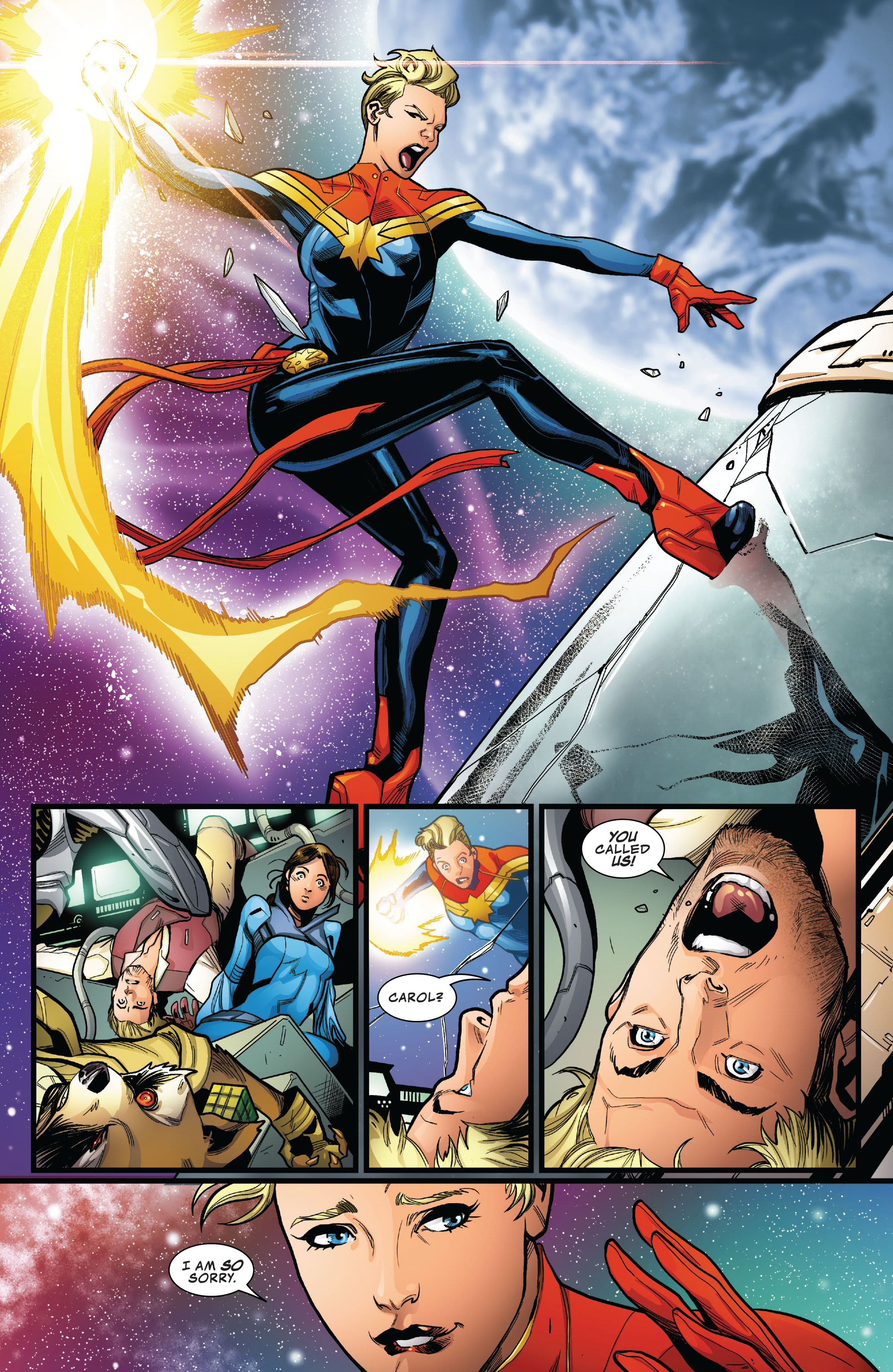 Read online Guardians Of The Galaxy by Brian Michael Bendis comic -  Issue # TPB 5 (Part 1) - 28