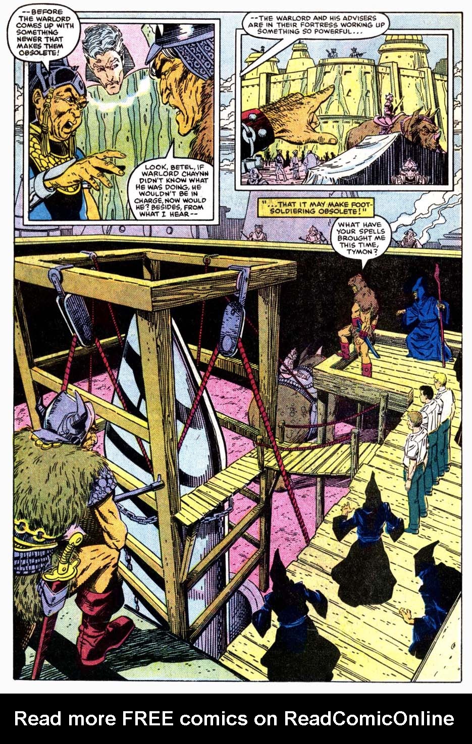 Doctor Strange (1974) issue 70 - Page 13