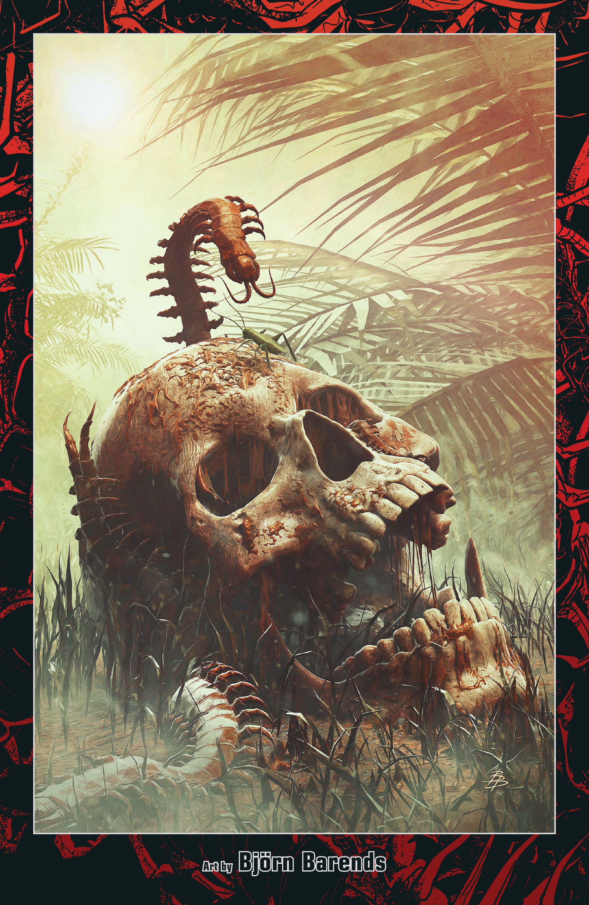 Read online Breath of Shadows comic -  Issue #2 - 26
