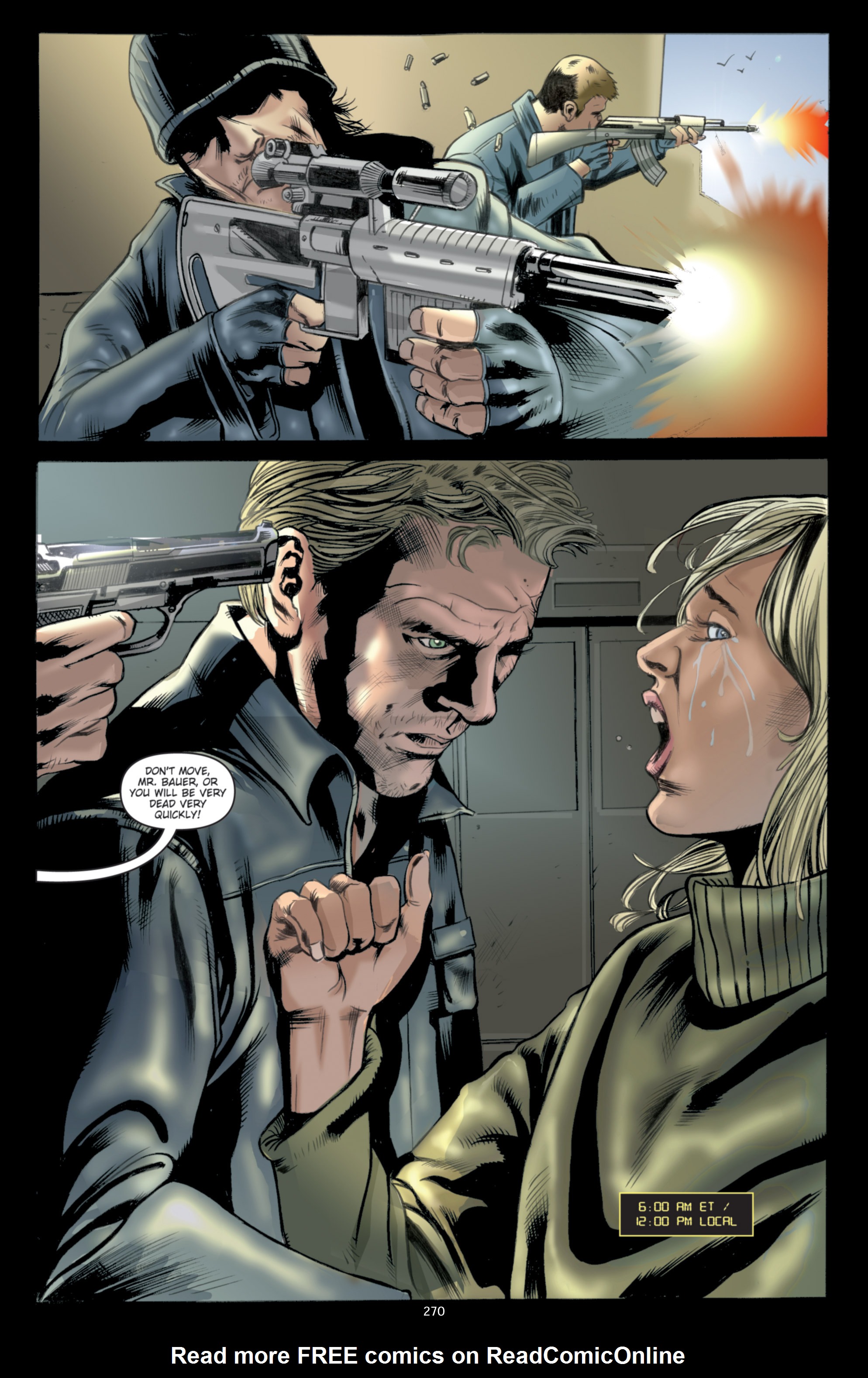 Read online 24 Omnibus comic -  Issue # TPB (Part 3) - 69