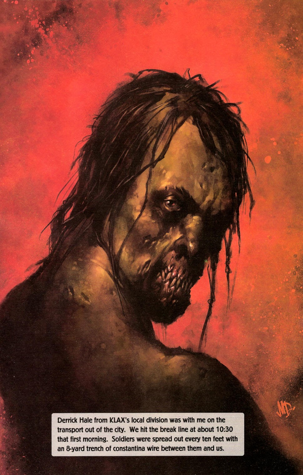 Read online Fear the Dead comic -  Issue # Full - 11
