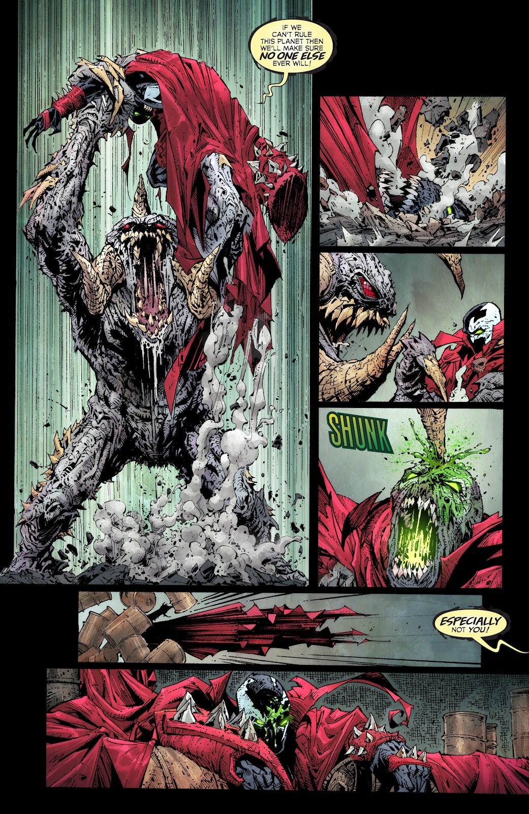 Spawn issue 300 - Page 27