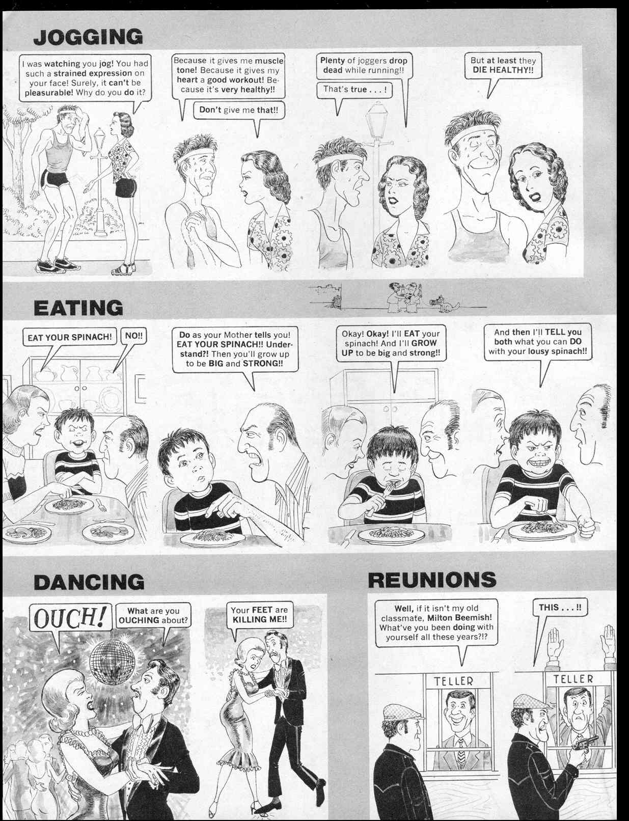 Read online MAD comic -  Issue #223 - 30