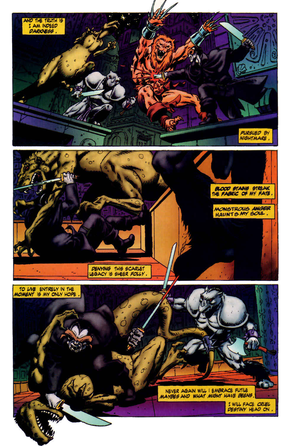 Read online 'Breed comic -  Issue #5 - 22