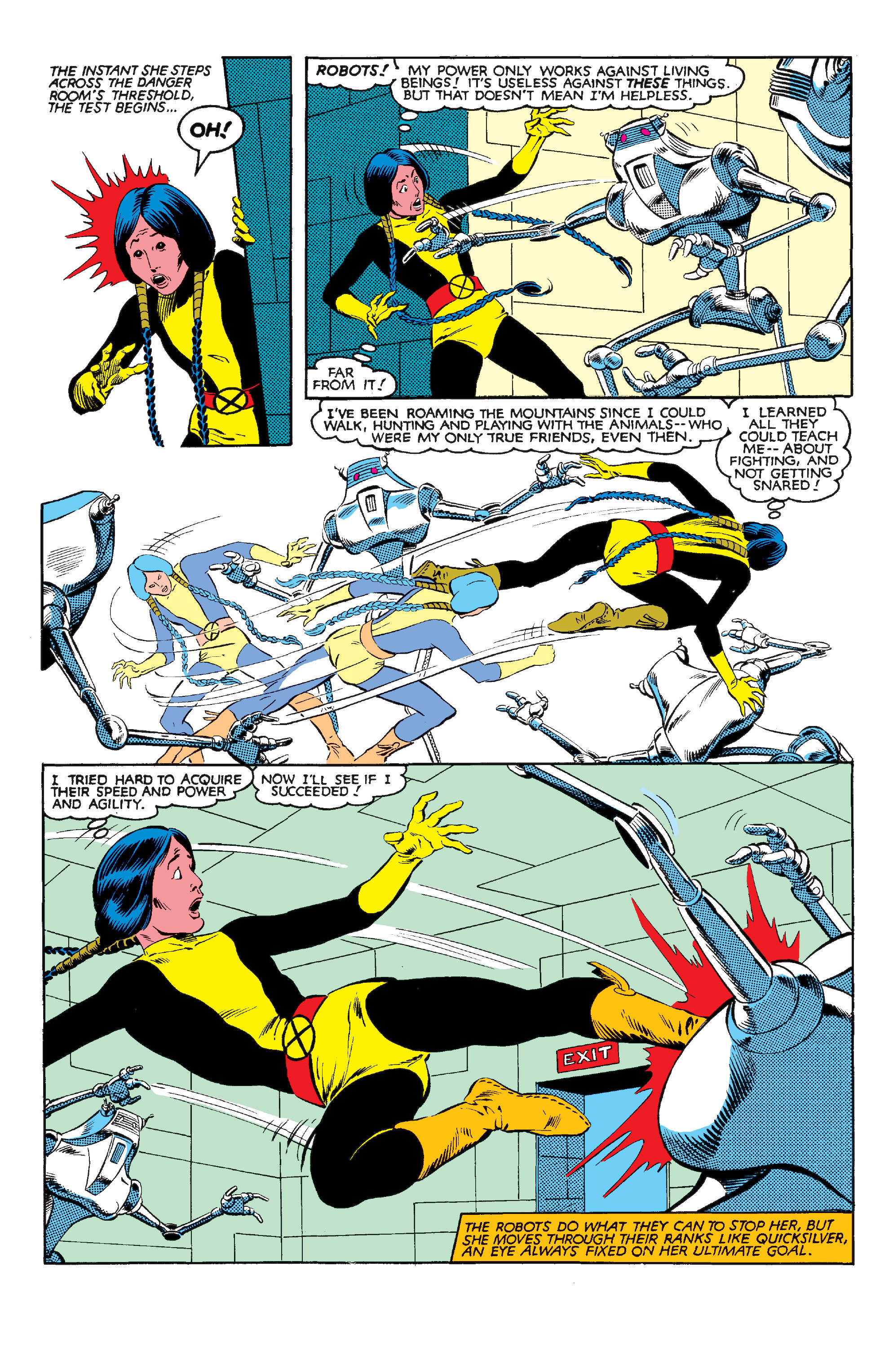 Read online New Mutants Epic Collection comic -  Issue # TPB Renewal (Part 2) - 8