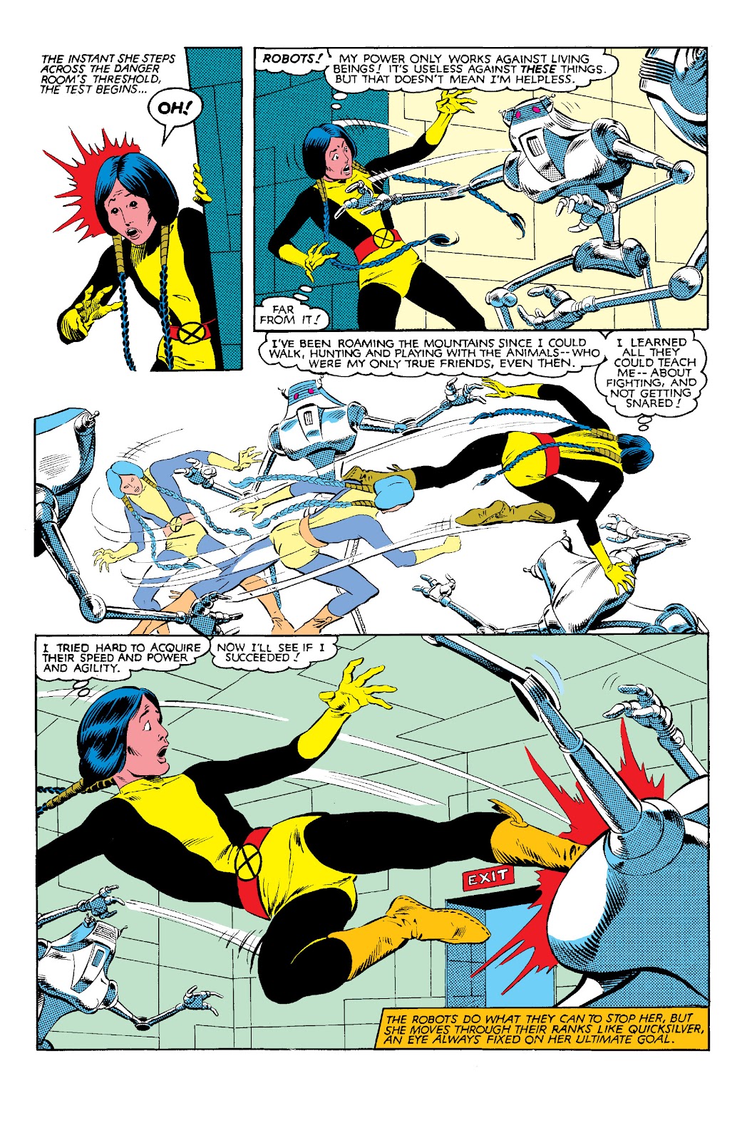 New Mutants Epic Collection issue TPB Renewal (Part 2) - Page 8
