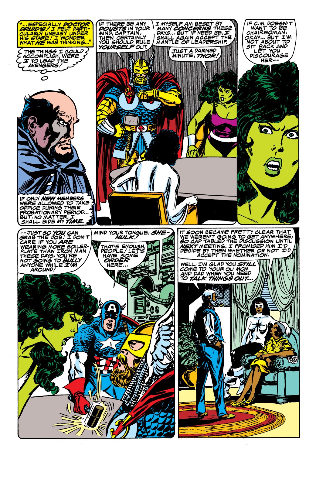 The Avengers (1963) issue 279 - Page 7
