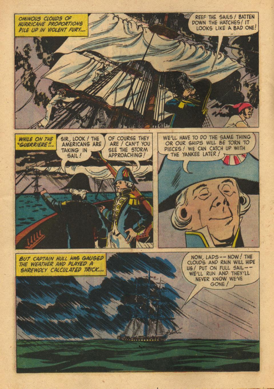 Read online Four Color Comics comic -  Issue #874 - 20