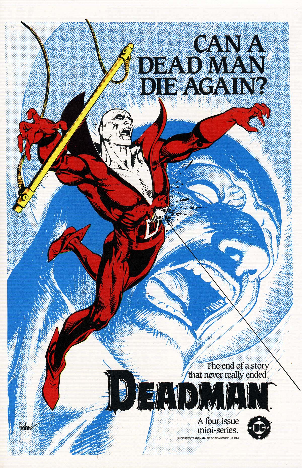 Read online Vigilante (1983) comic -  Issue #28 - 33