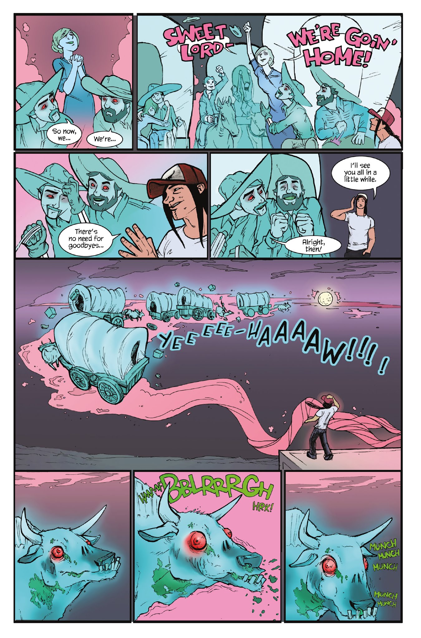 Read online Brother Nash comic -  Issue #1 - 17