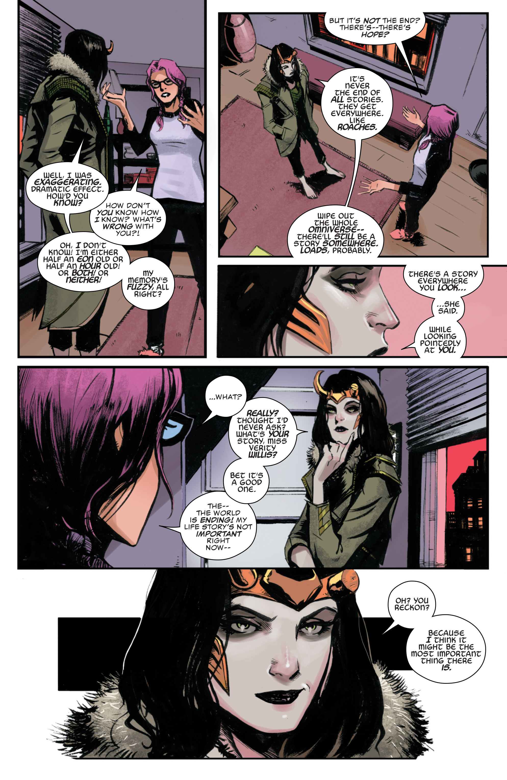 Read online Secret Wars: Last Days of the Marvel Universe comic -  Issue # TPB (Part 1) - 58