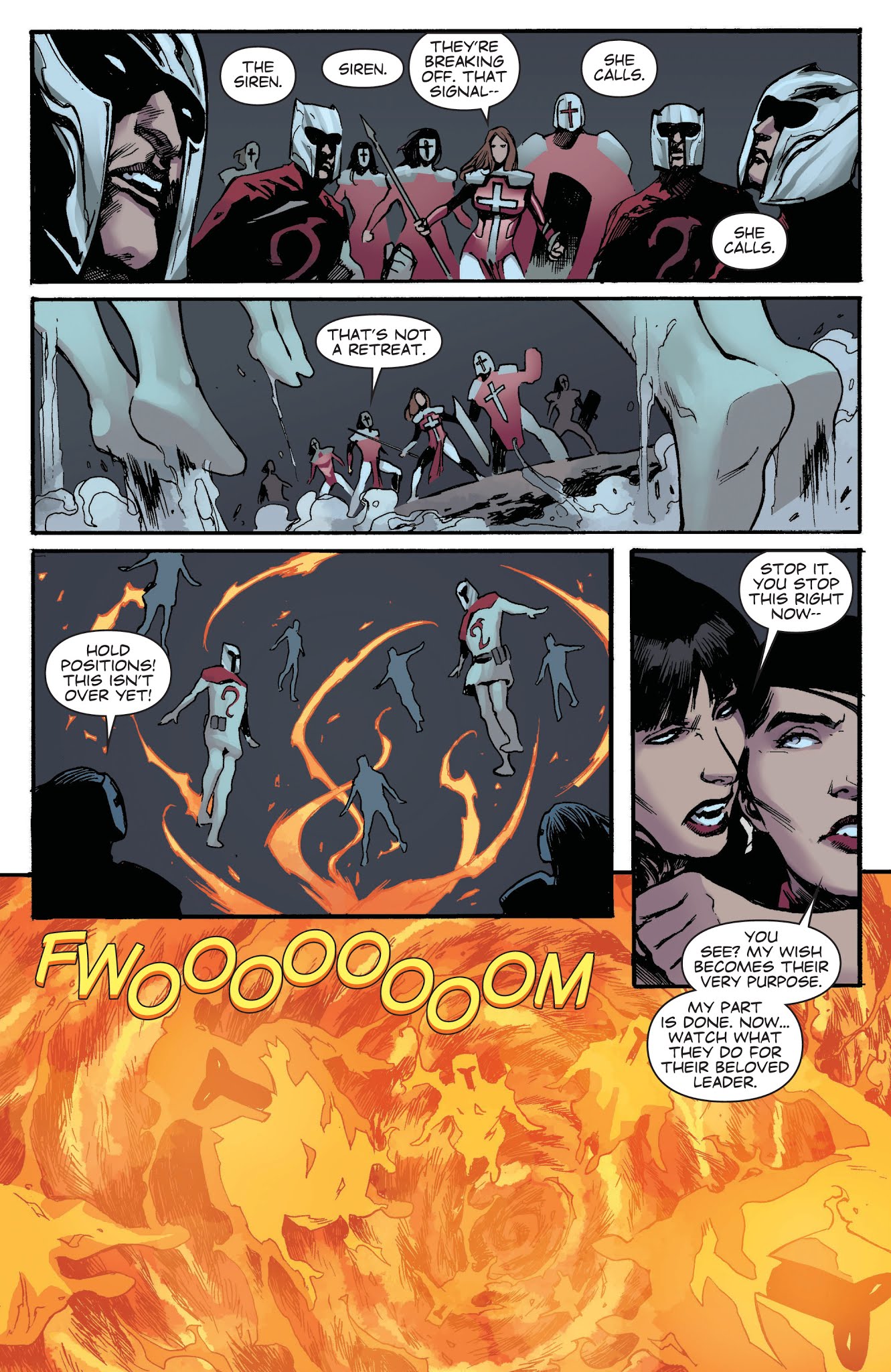 Read online Vampirella: The Dynamite Years Omnibus comic -  Issue # TPB 2 (Part 4) - 59