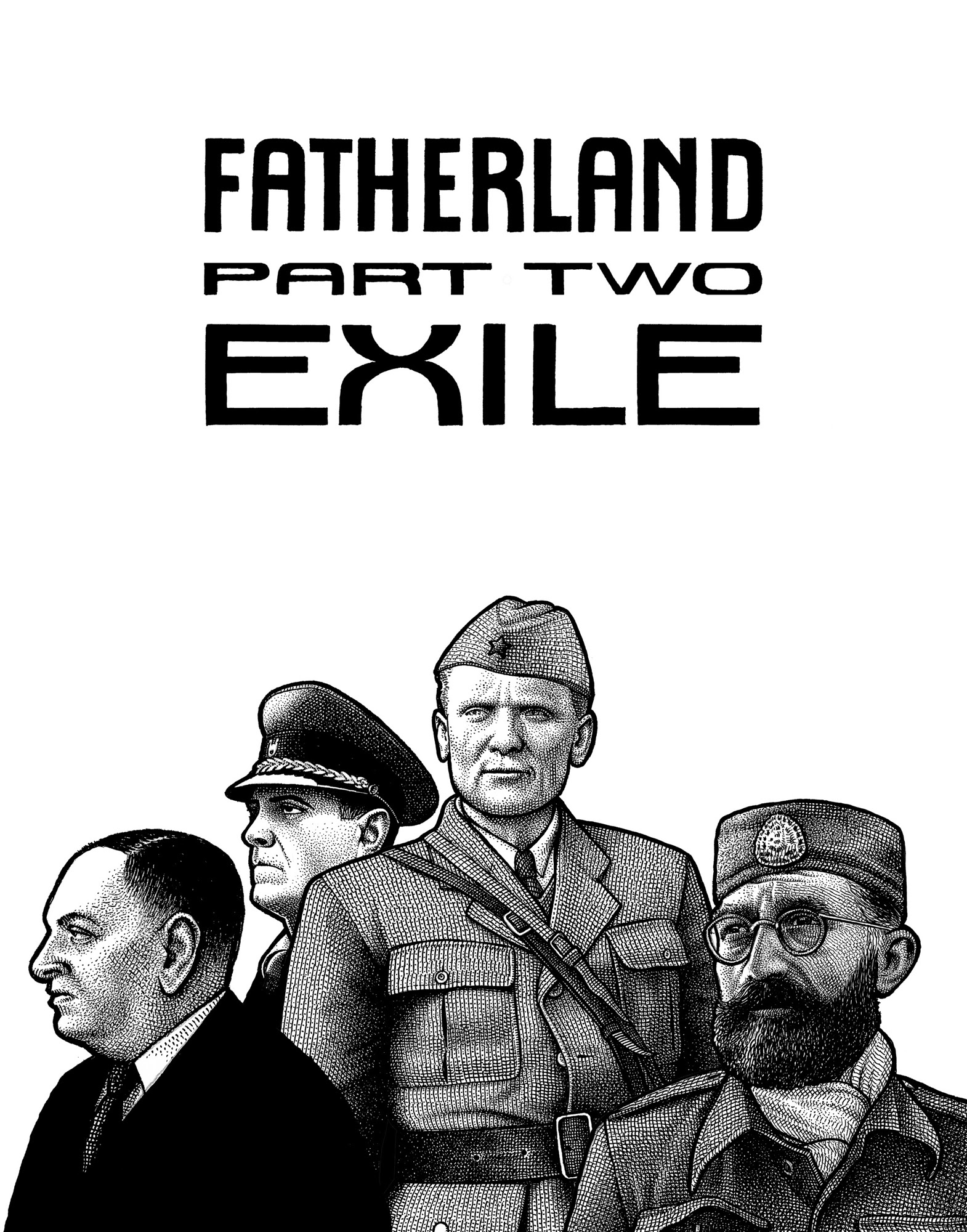 Read online Fatherland comic -  Issue # TPB (Part 1) - 70