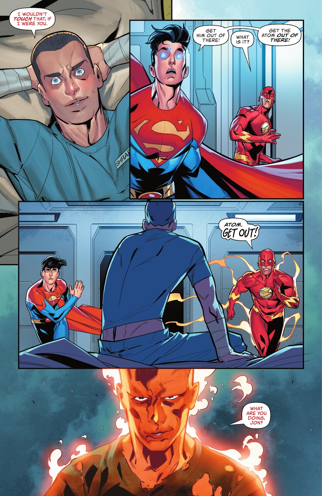 Superman: Son of Kal-El issue 11 - Page 19