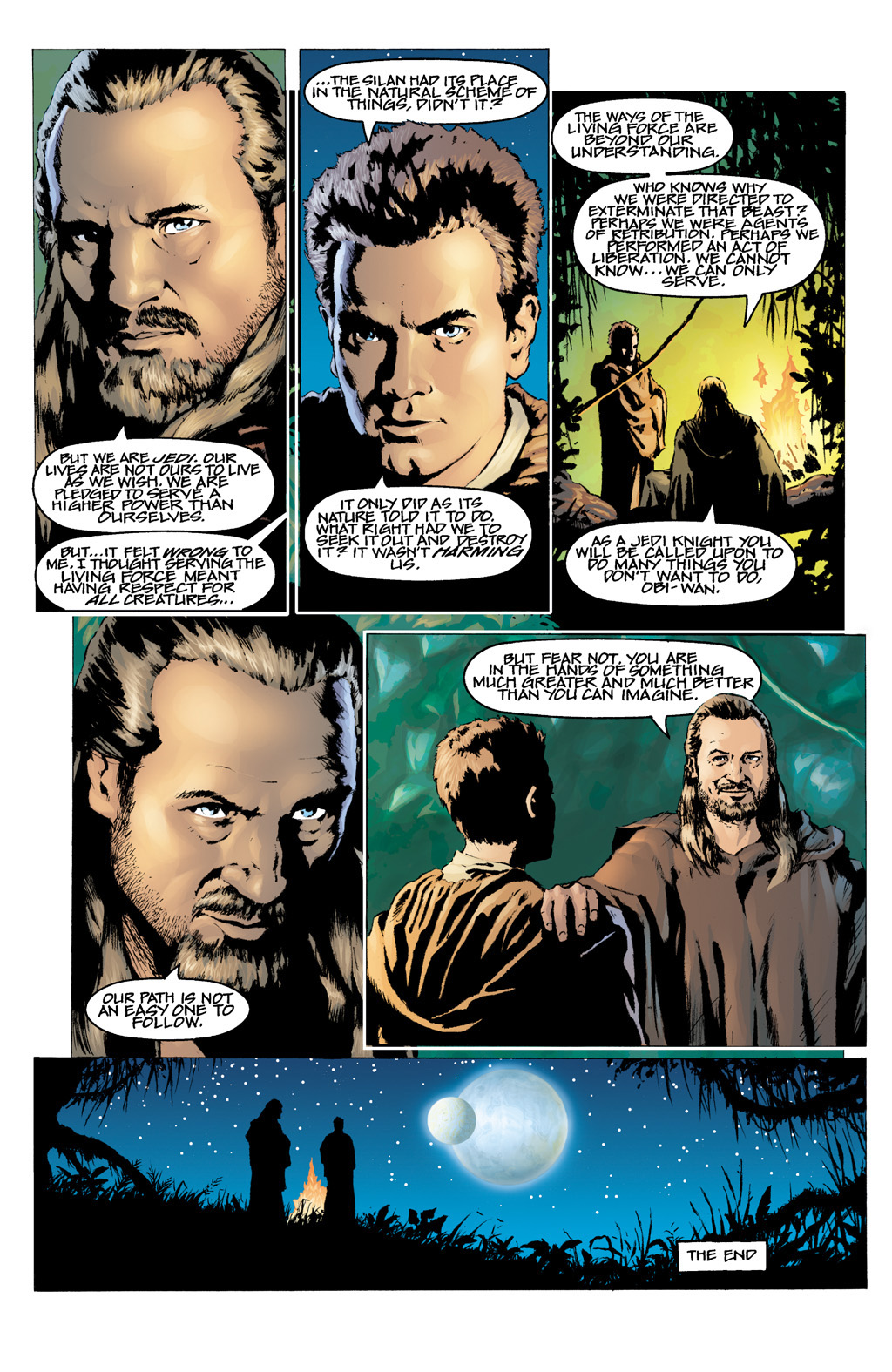 Star Wars Tales issue 1 - Page 18
