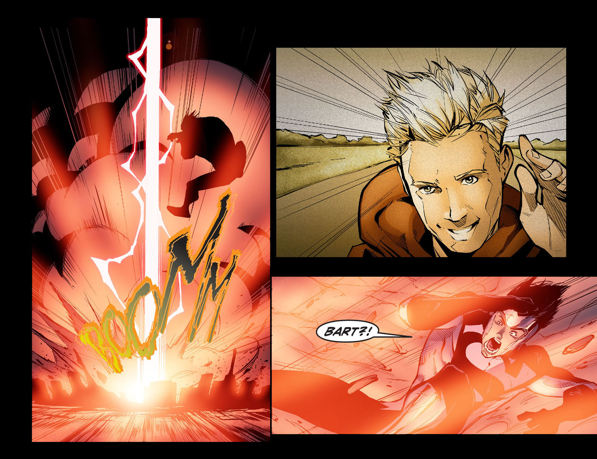 Read online Smallville: Season 11 comic -  Issue #39 - 11
