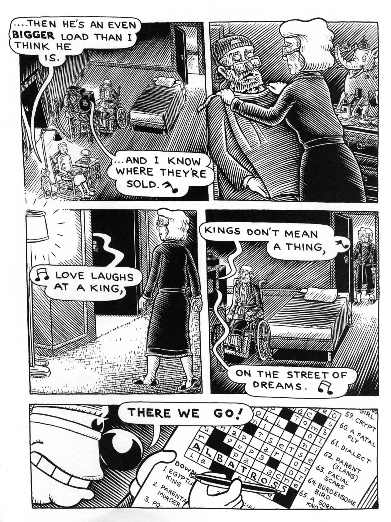 Read online The Boulevard of Broken Dreams comic -  Issue # TPB (Part 2) - 50