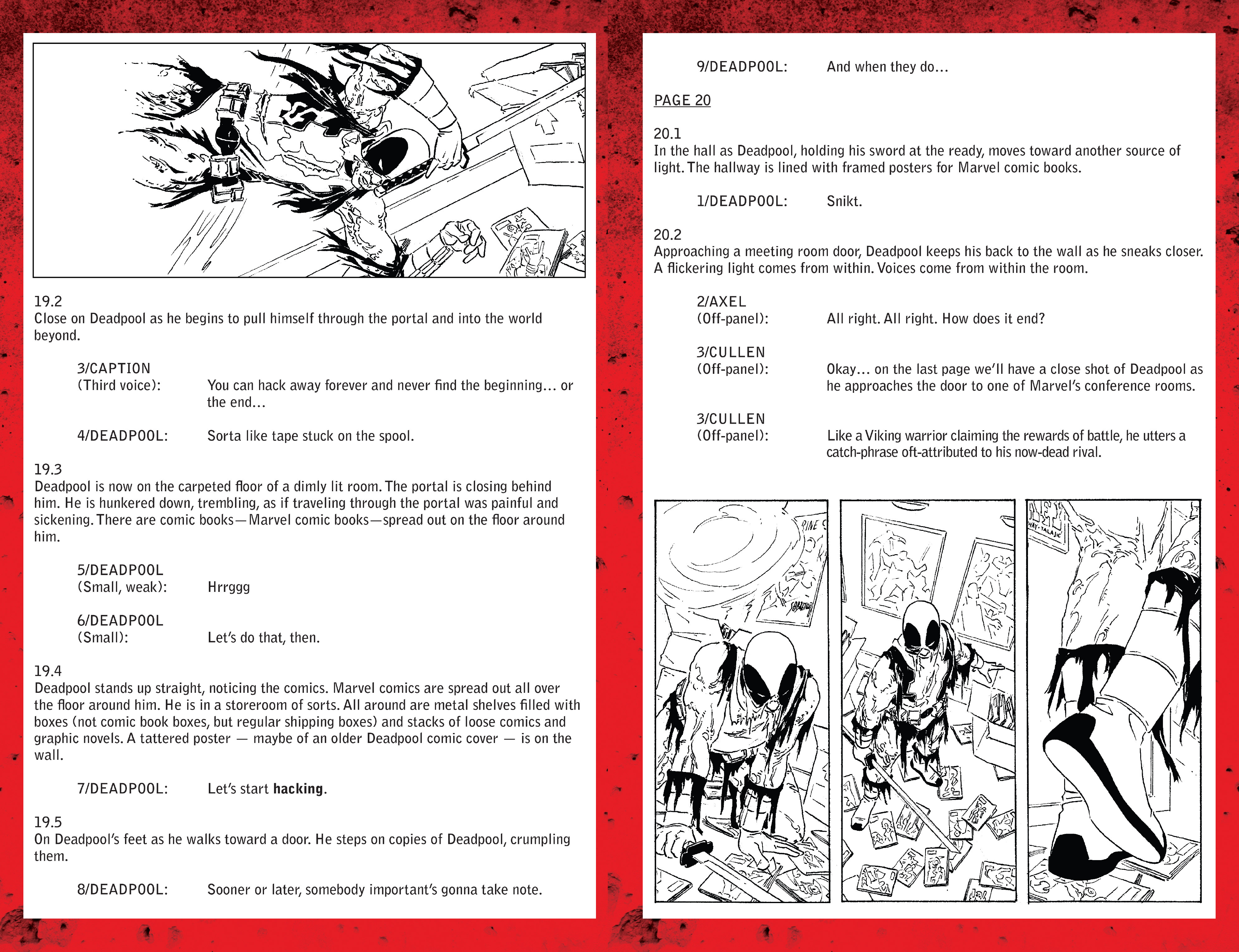 Read online Deadpool Classic comic -  Issue # TPB 16 (Part 3) - 76
