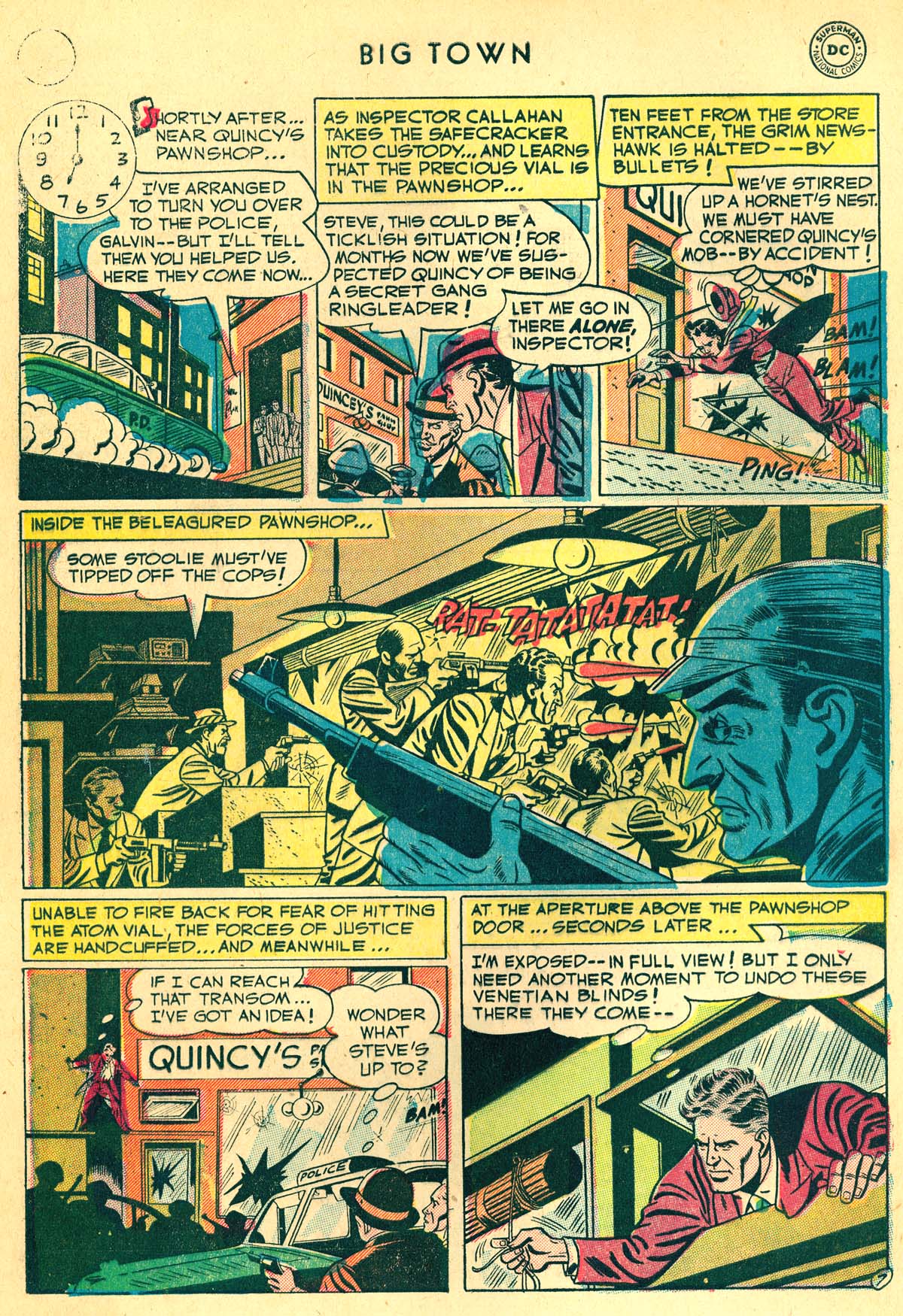 Big Town (1951) 18 Page 31