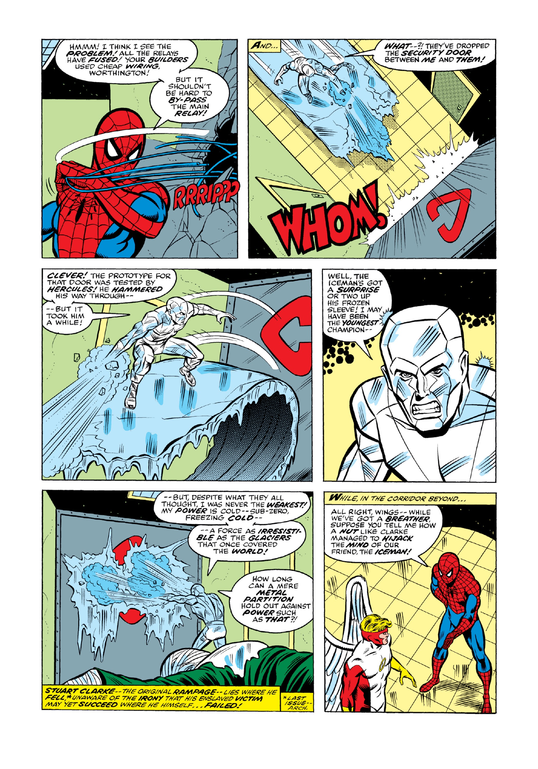 Read online Marvel Masterworks: The Spectacular Spider-Man comic -  Issue # TPB 2 (Part 1) - 48