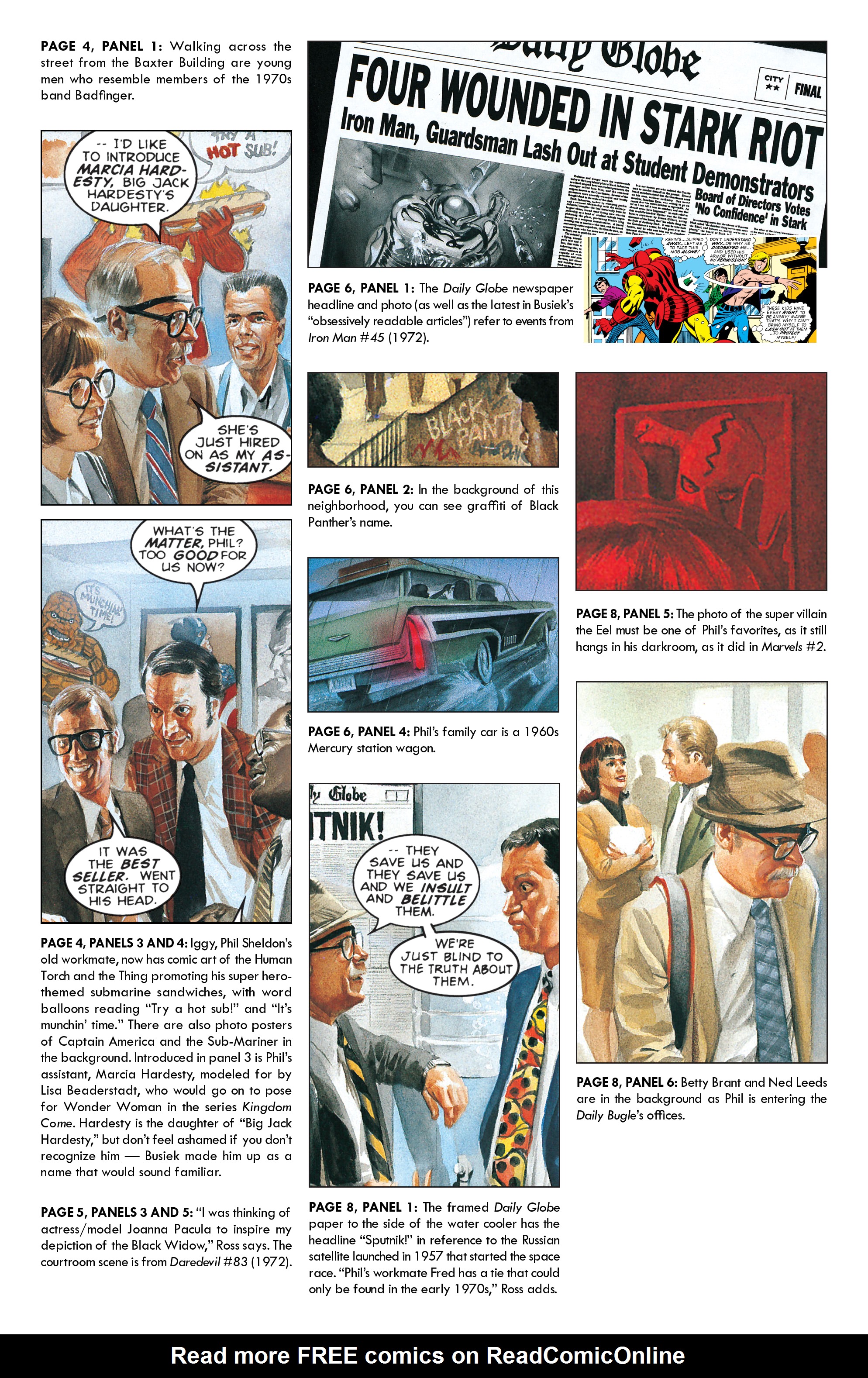 Read online Marvels 25th Anniversary comic -  Issue # TPB (Part 3) - 38