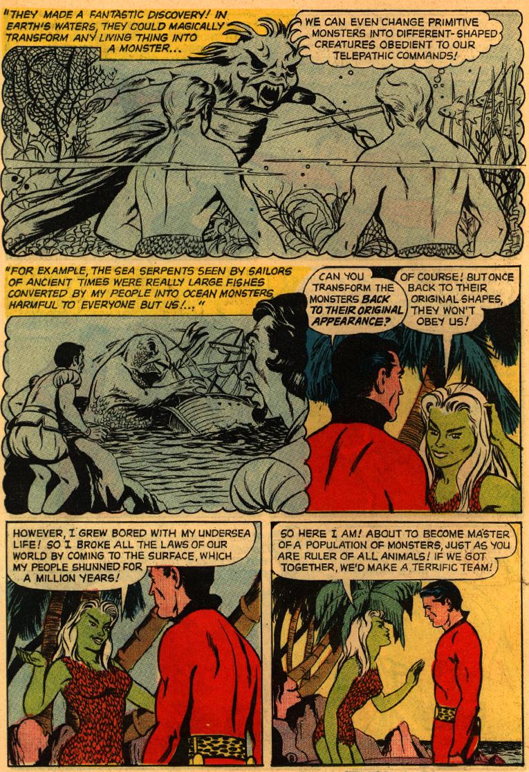 Read online Adventures of the Jaguar comic -  Issue #3 - 20