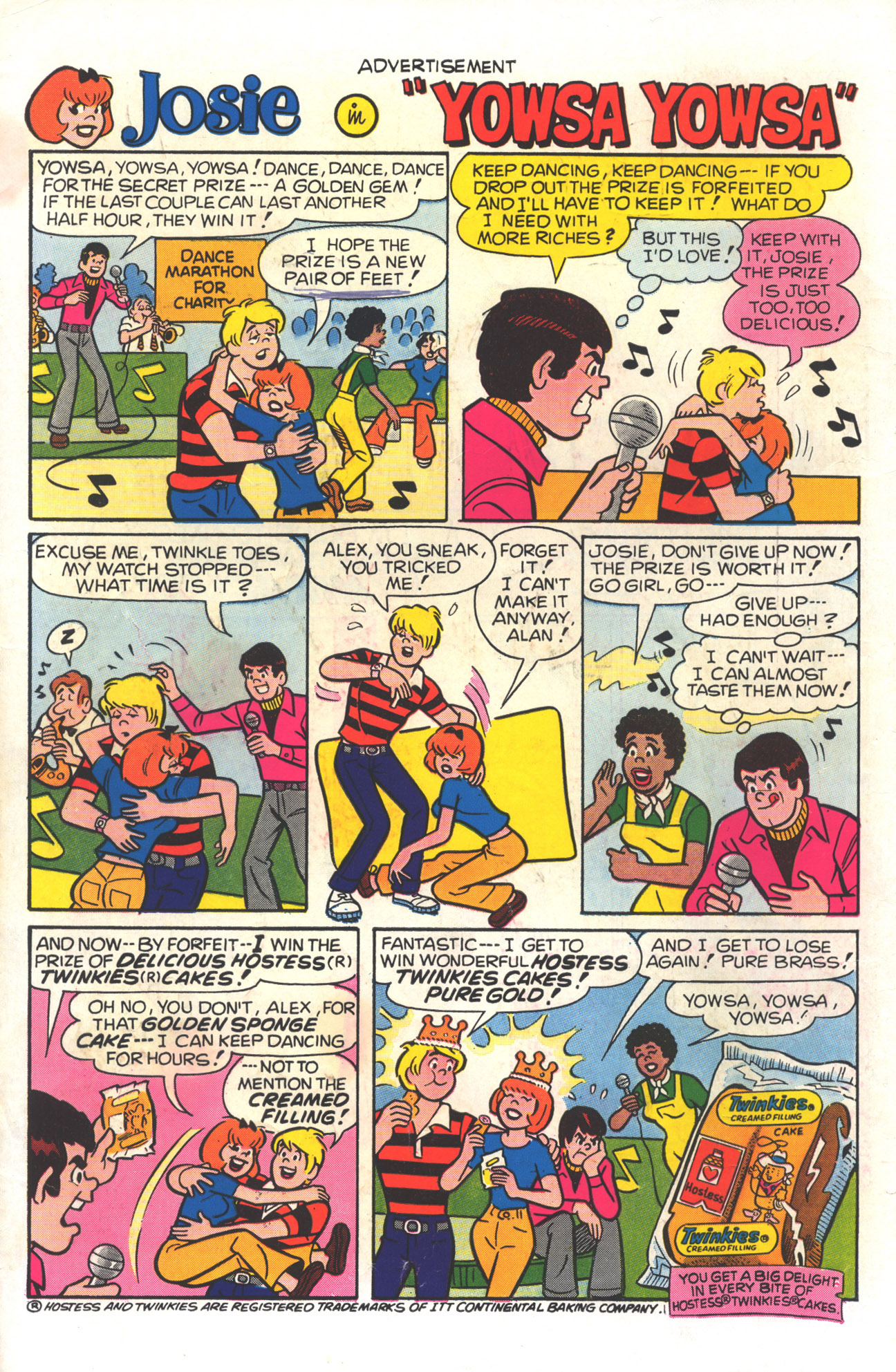 Read online Archie Giant Series Magazine comic -  Issue #458 - 2