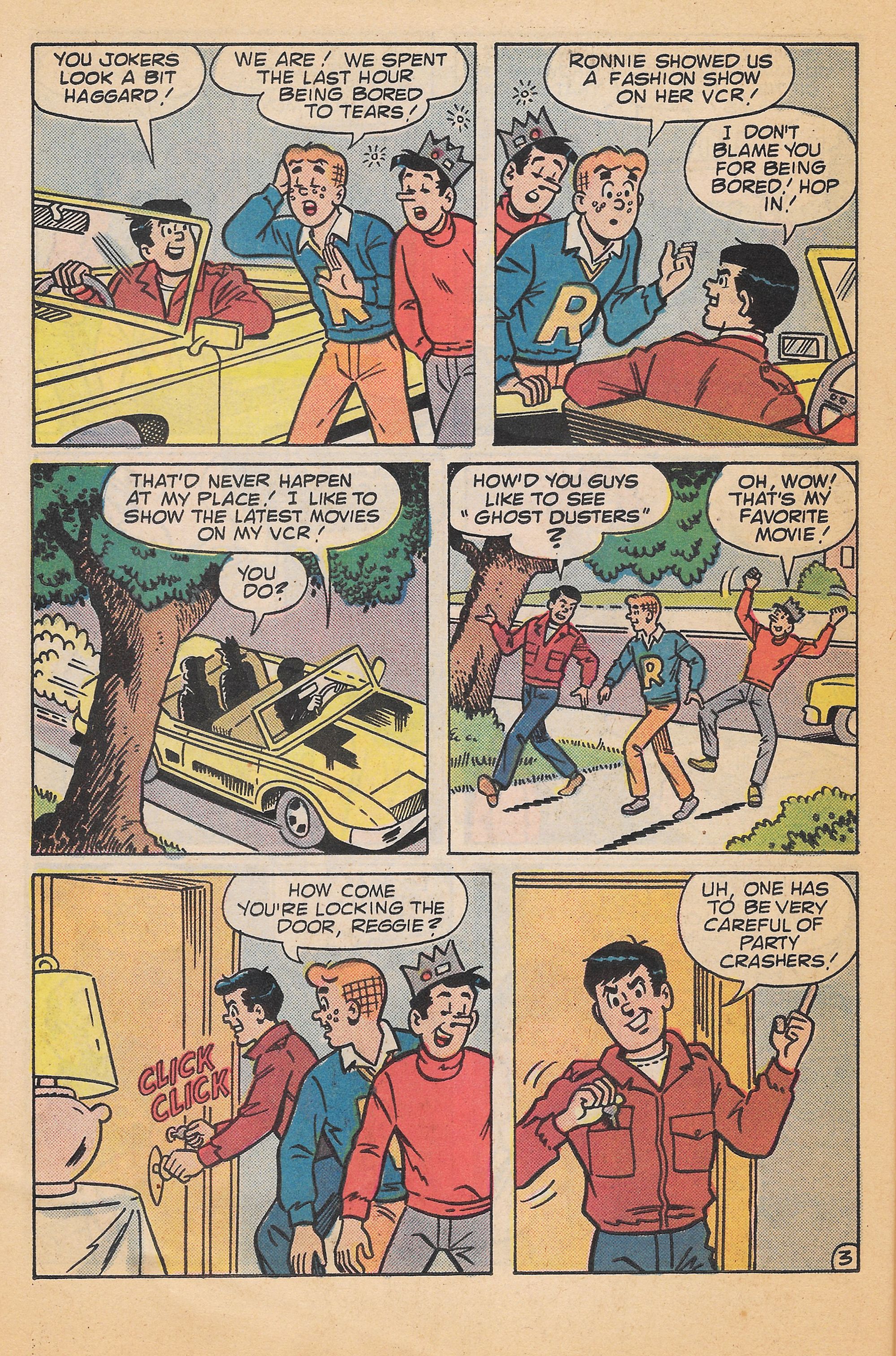 Read online Archie's Pals 'N' Gals (1952) comic -  Issue #174 - 22