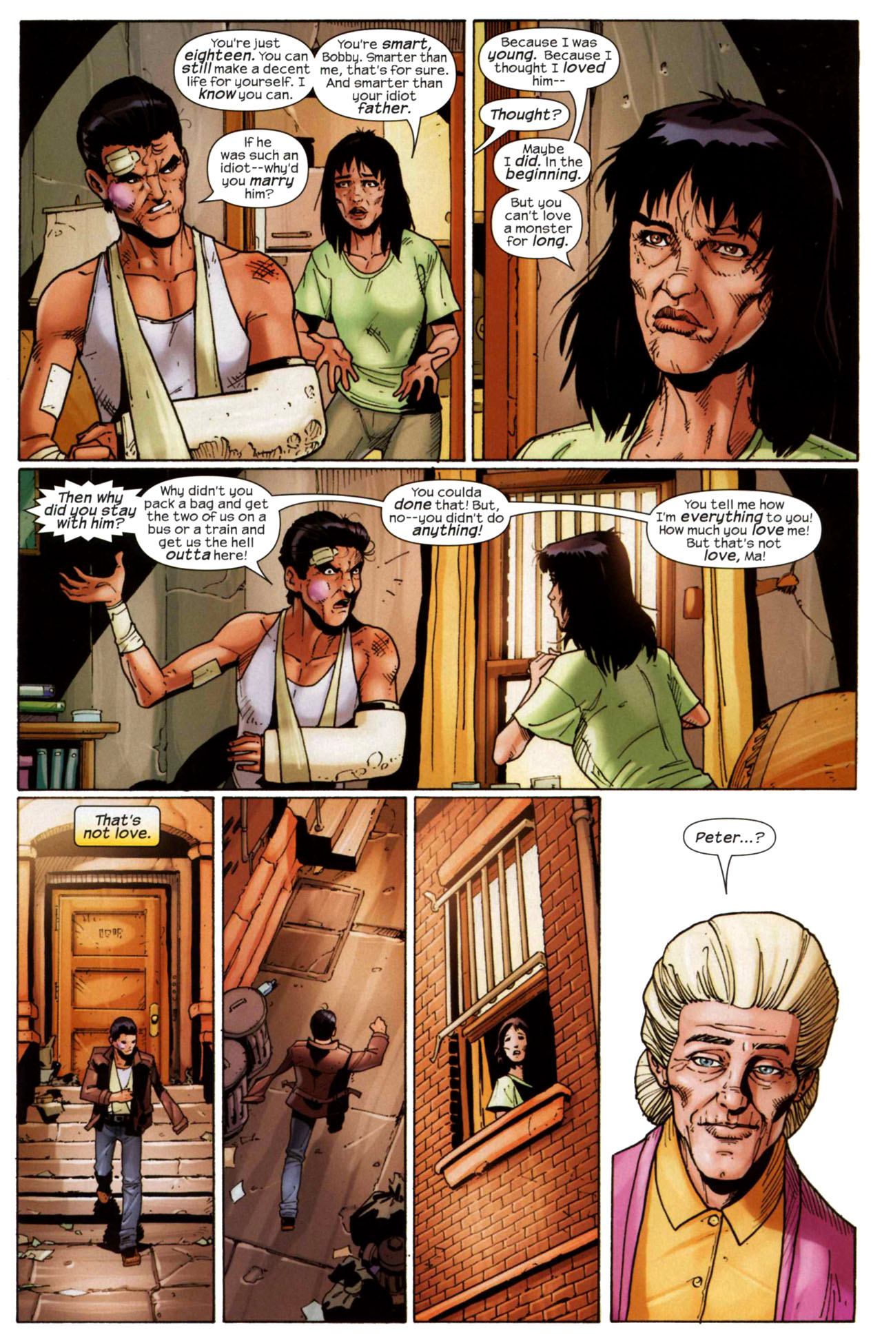 Read online Amazing Spider-Man Family comic -  Issue #3 - 20