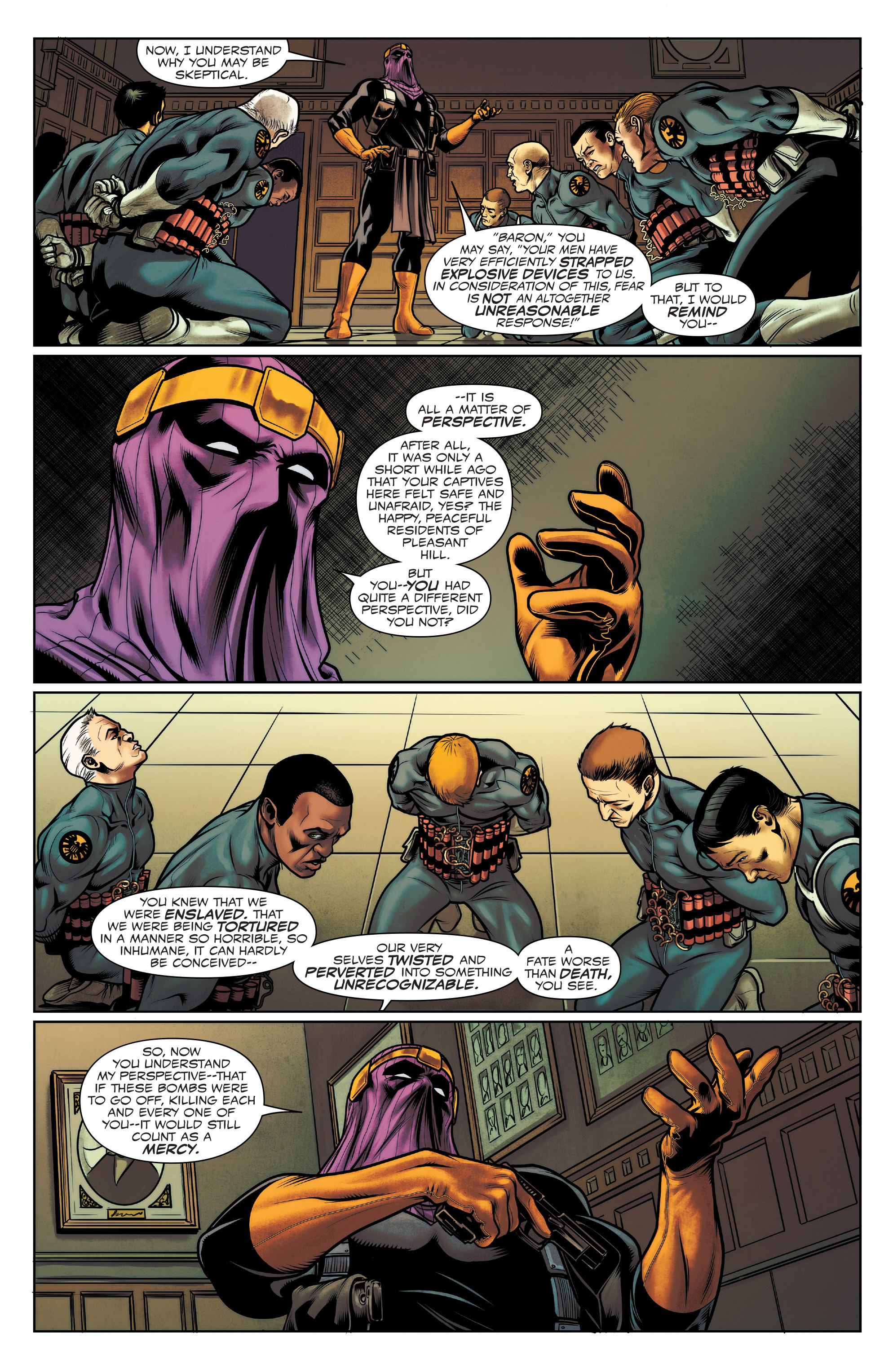 Read online Avengers: Standoff comic -  Issue # TPB (Part 2) - 151