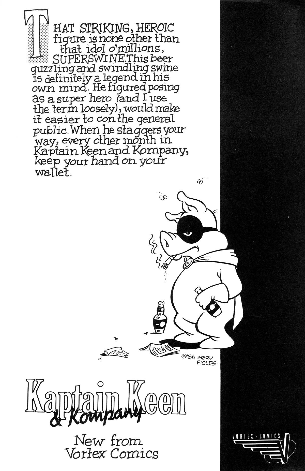 Read online Yummy Fur comic -  Issue #2 - 27