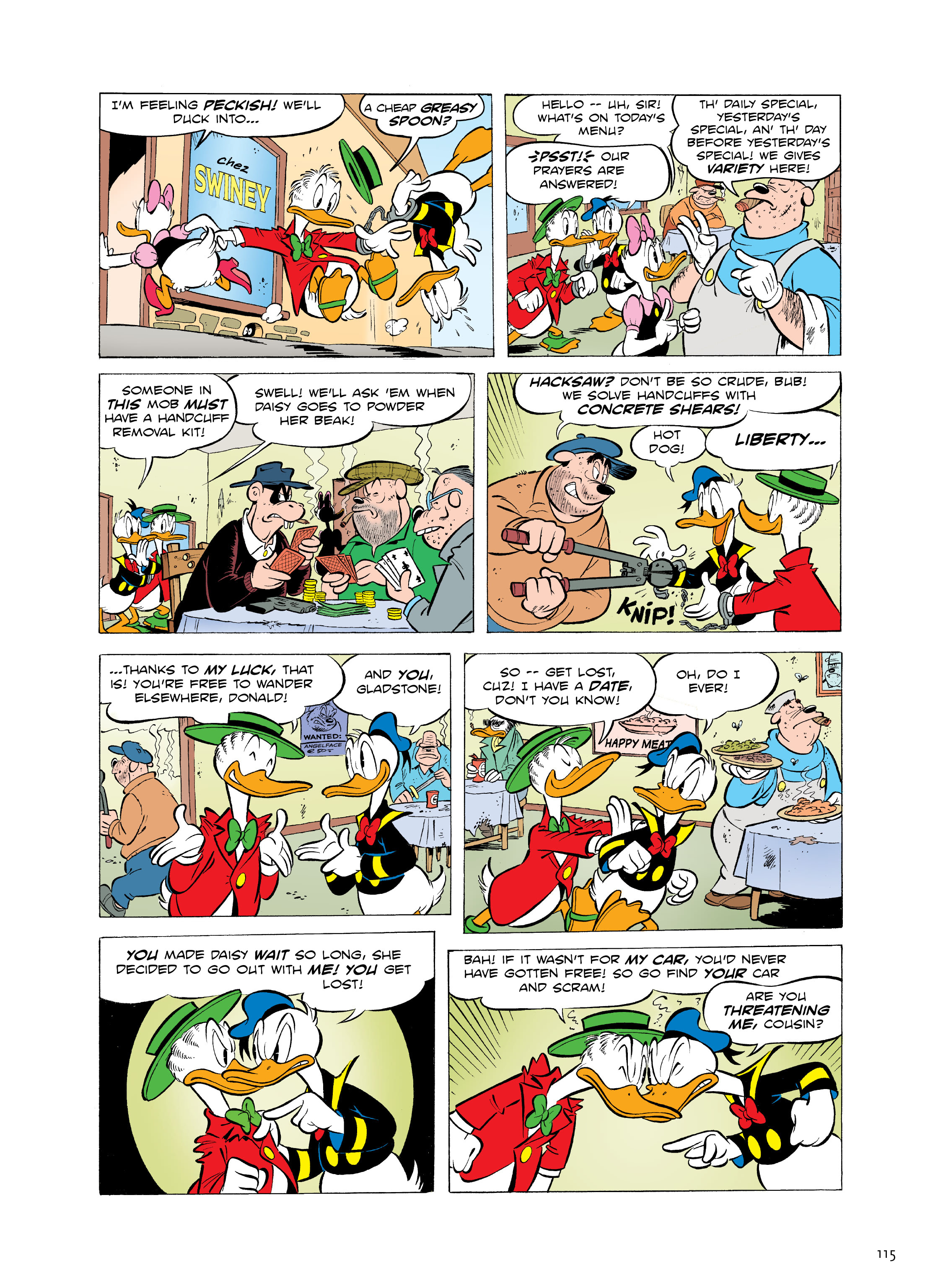 Read online Disney Masters comic -  Issue # TPB 10 (Part 2) - 21