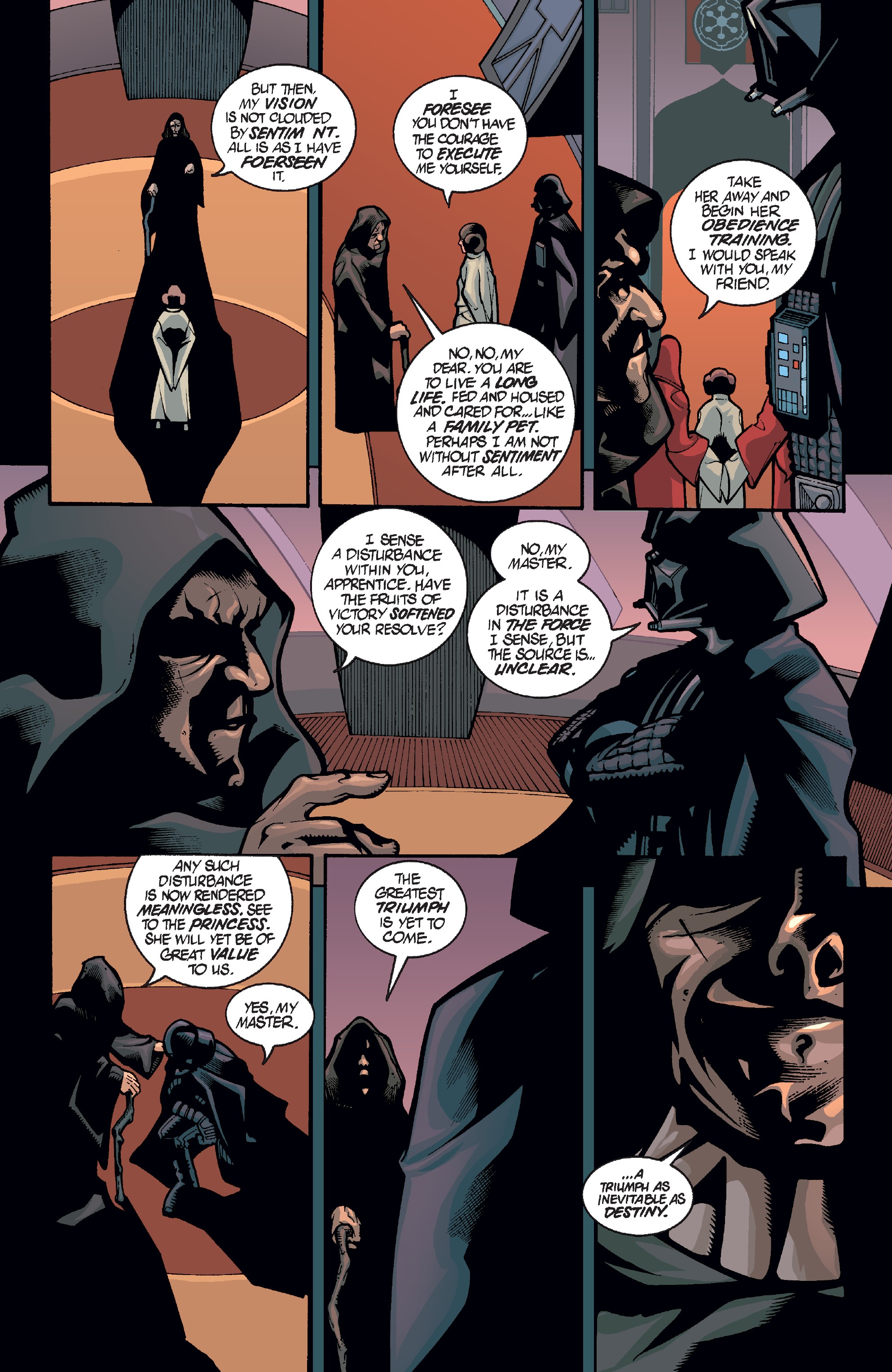 Read online Star Wars Legends: Infinities - Epic Collection comic -  Issue # TPB (Part 1) - 36