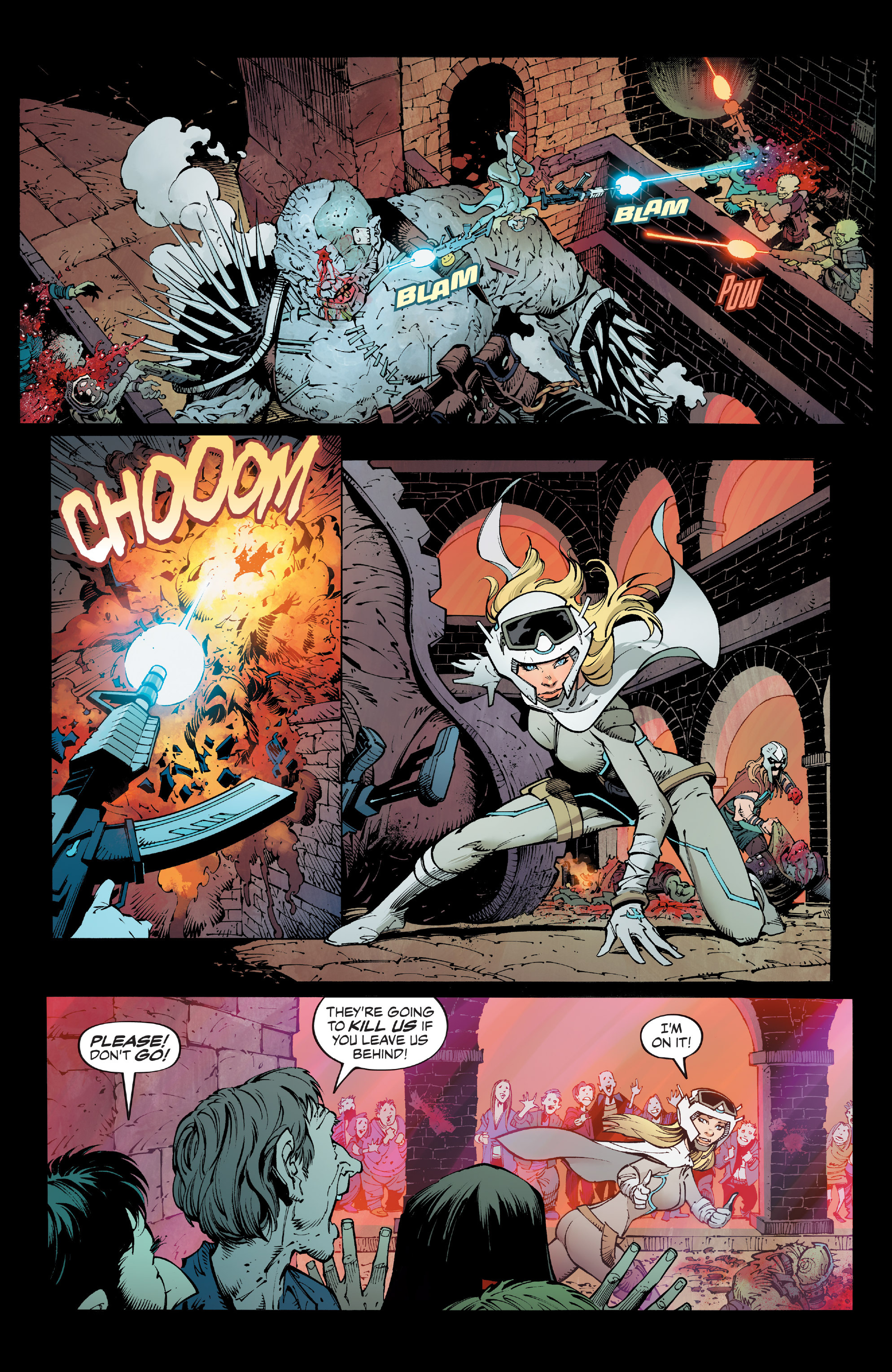 Read online Reborn comic -  Issue #4 - 6