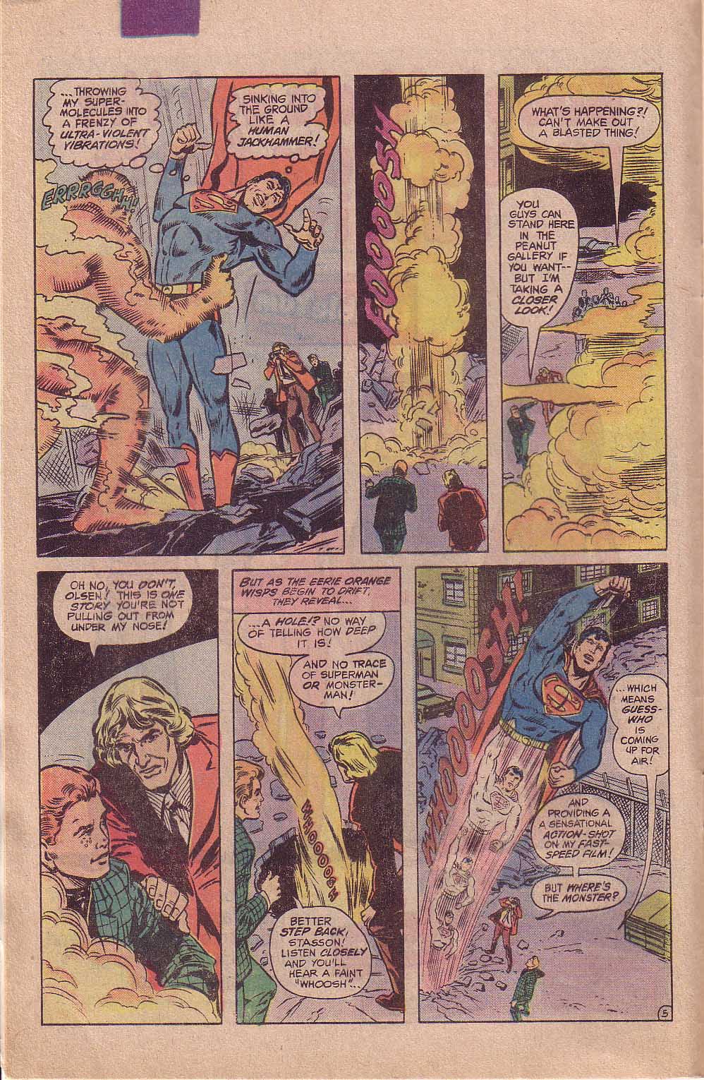 Read online Superman (1939) comic -  Issue #364 - 6