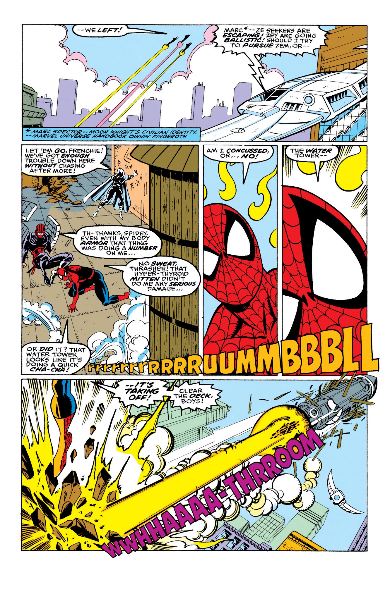 Read online Amazing Spider-Man Epic Collection comic -  Issue # Round Robin (Part 3) - 69