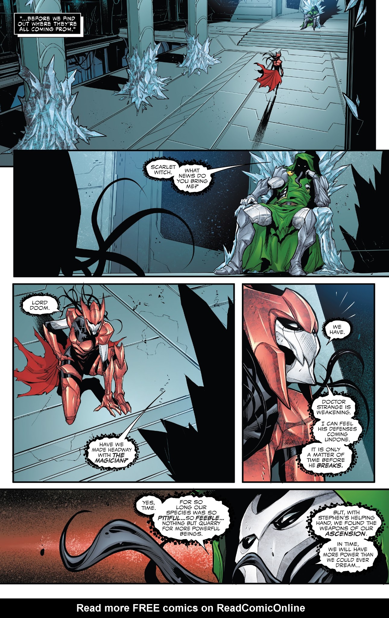 Read online Venomverse comic -  Issue #4 - 11