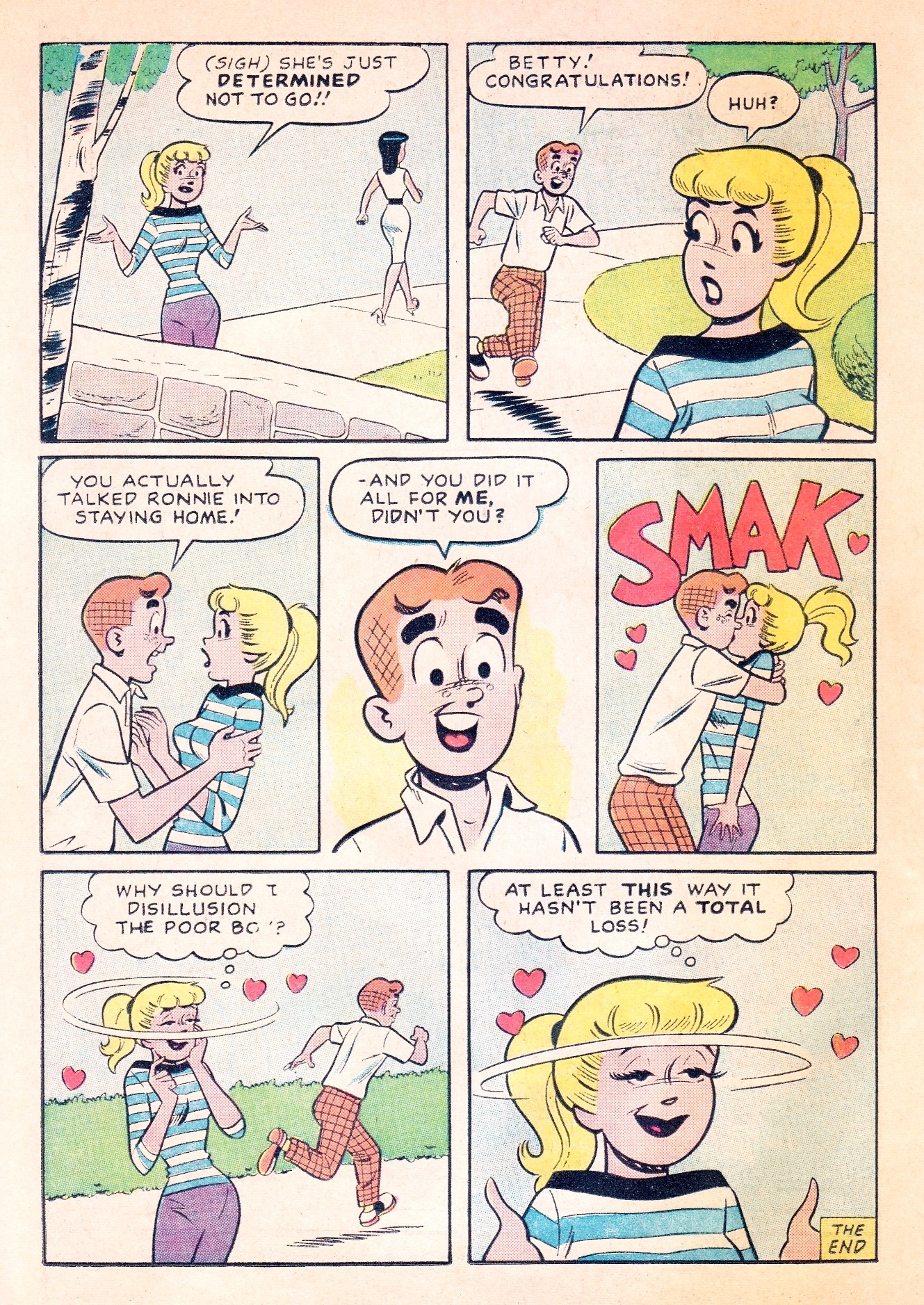Read online Archie's Pals 'N' Gals (1952) comic -  Issue #14 - 26