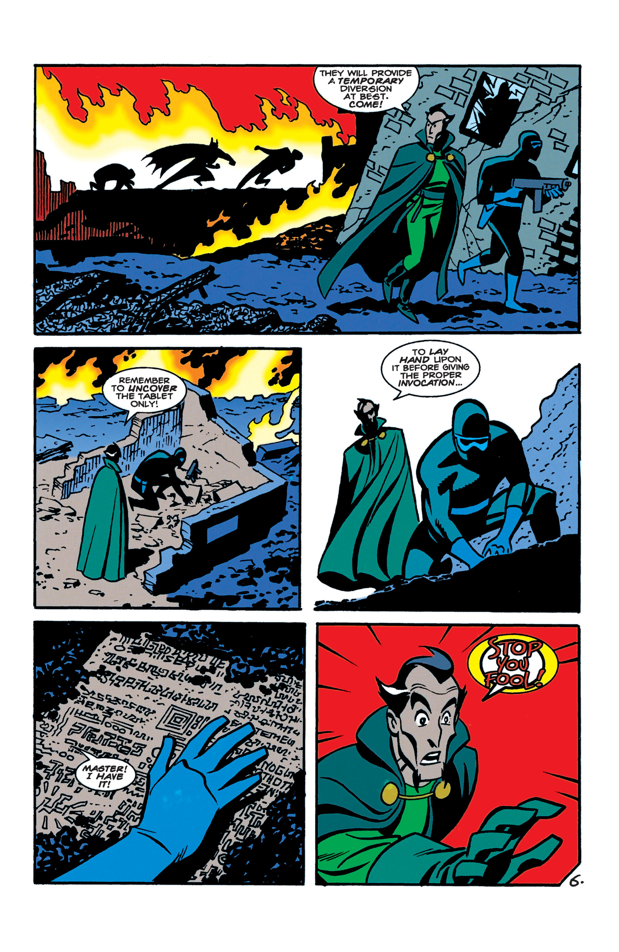 Read online The Batman Adventures comic -  Issue # _TPB 4 (Part 3) - 77