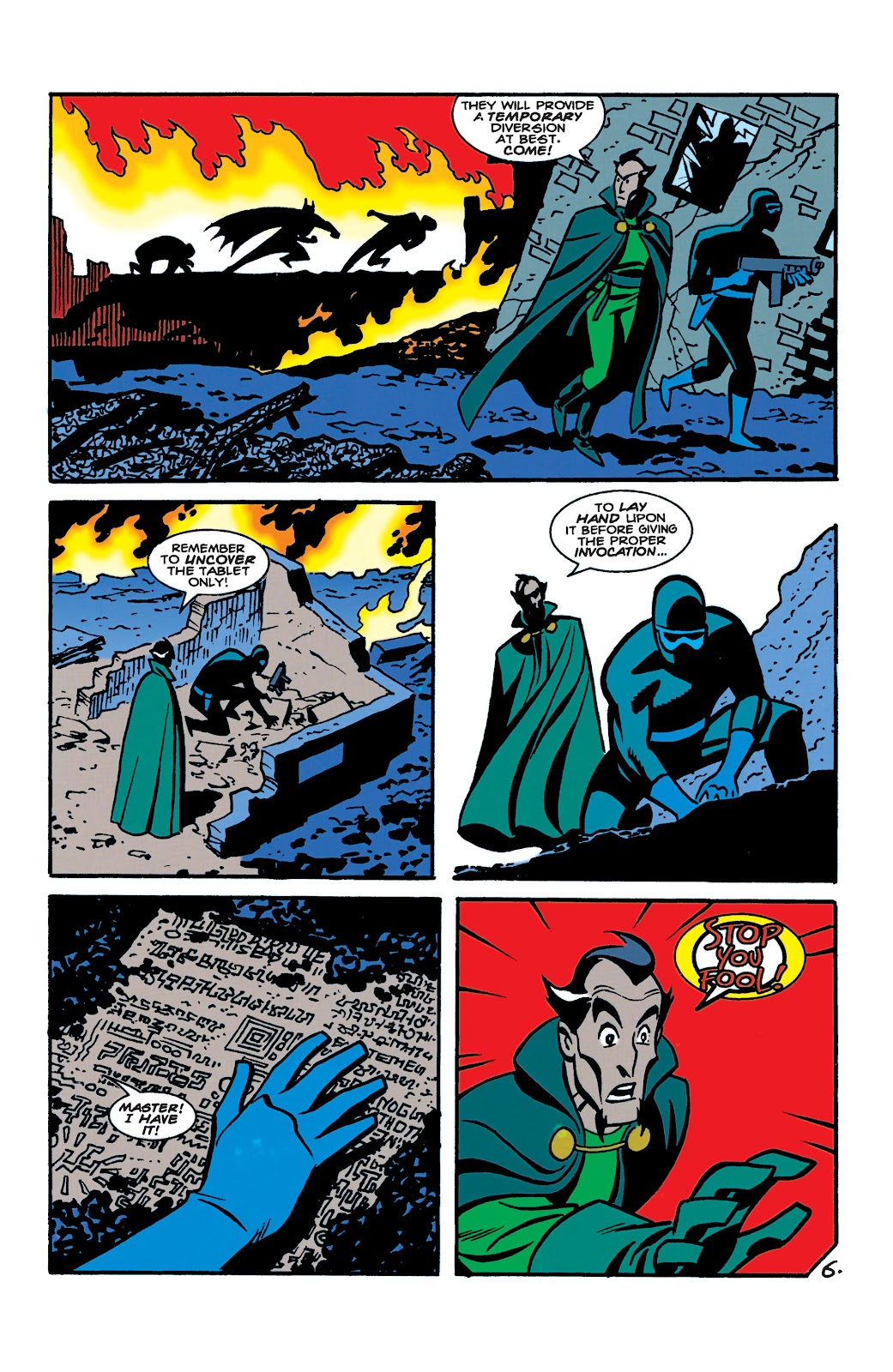 The Batman Adventures issue TPB 4 (Part 3) - Page 77