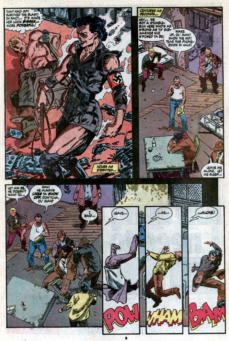 Namor, The Sub-Mariner Issue #11 #15 - English 7
