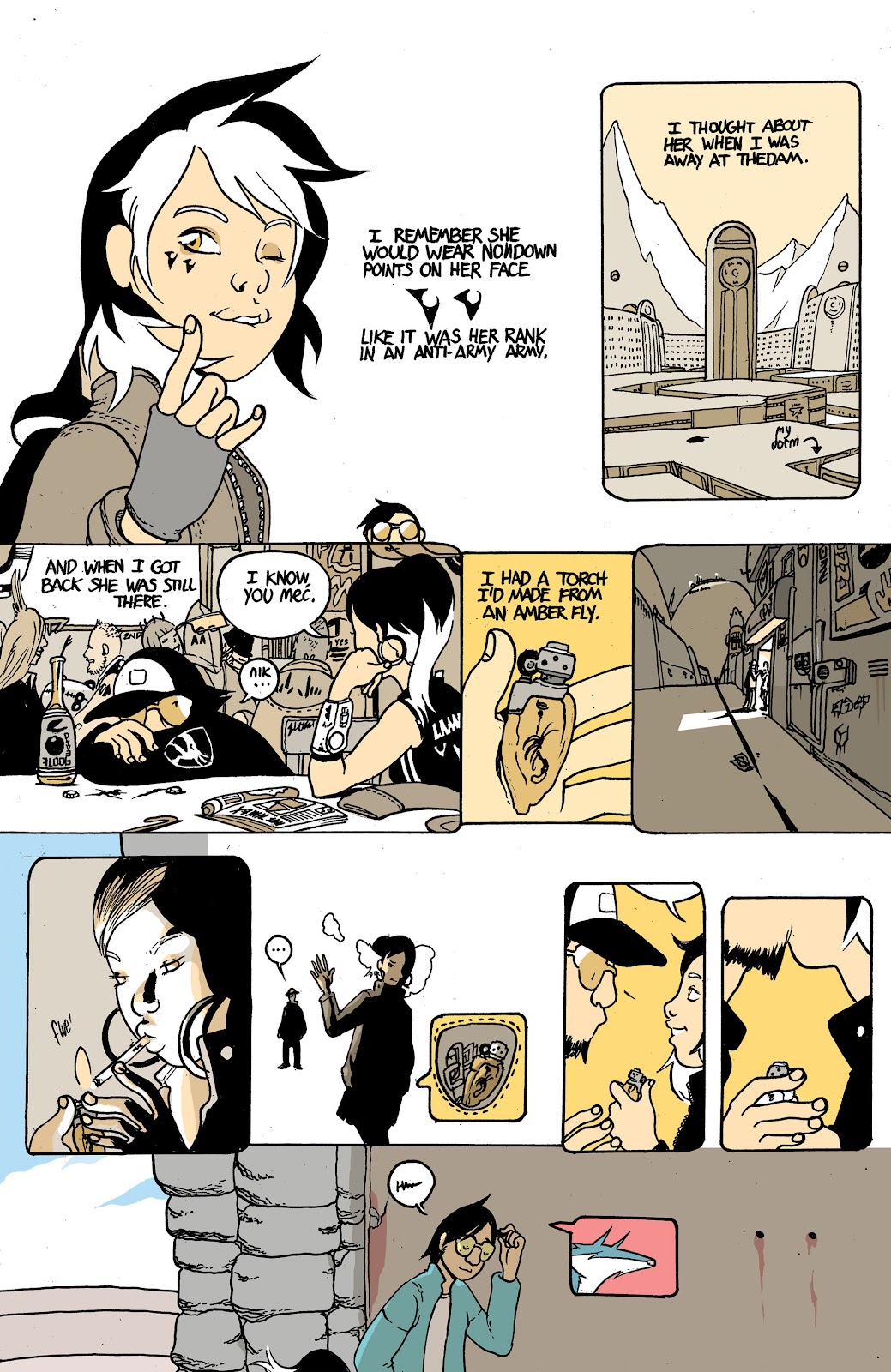 Island (2015) issue 1 - Page 54