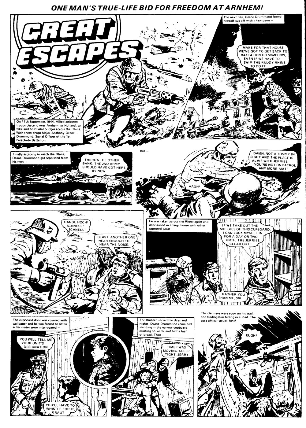 Read online Battle Picture Weekly comic -  Issue #45 - 14