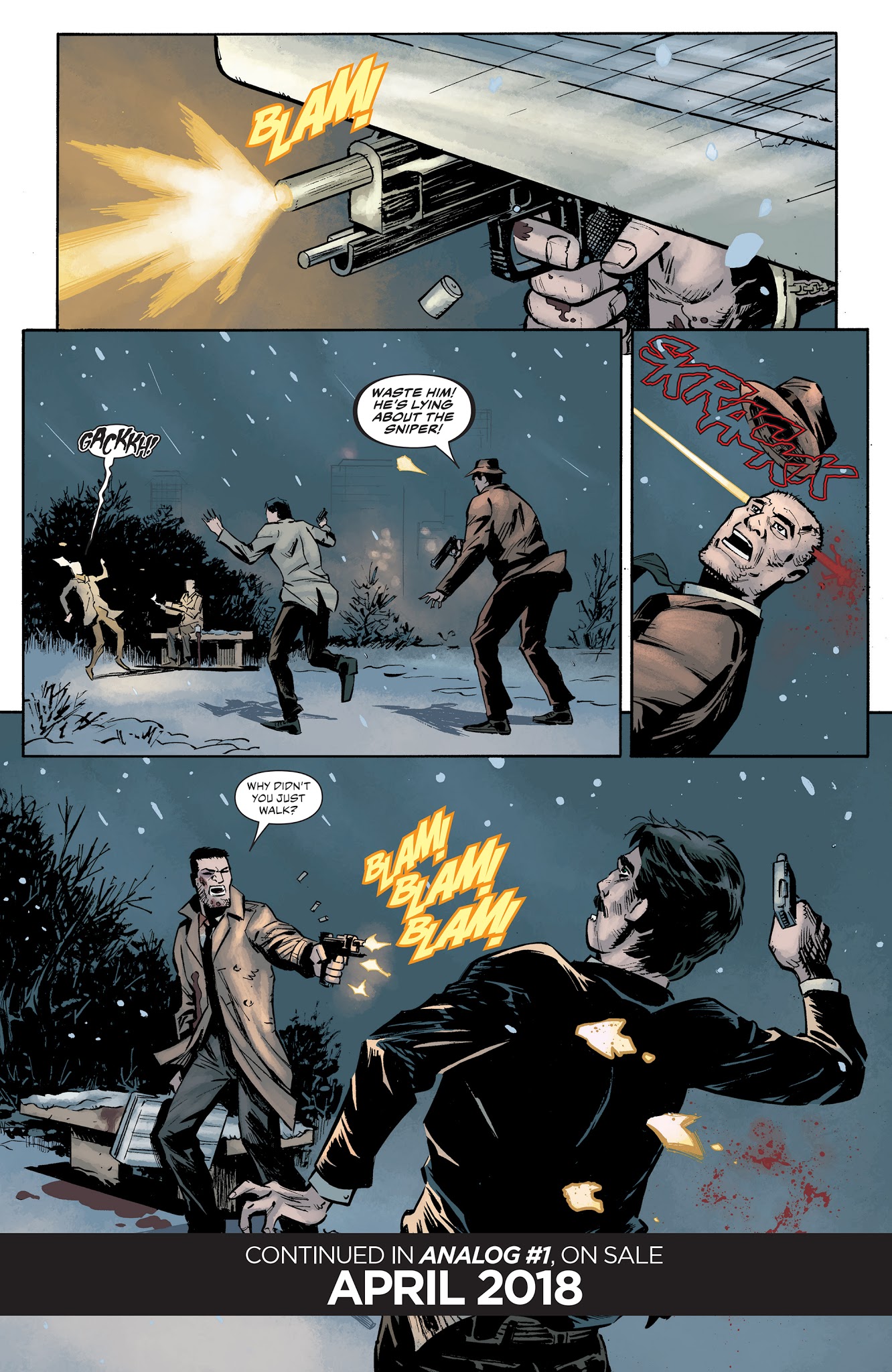 Read online Moonshine comic -  Issue #9 - 30