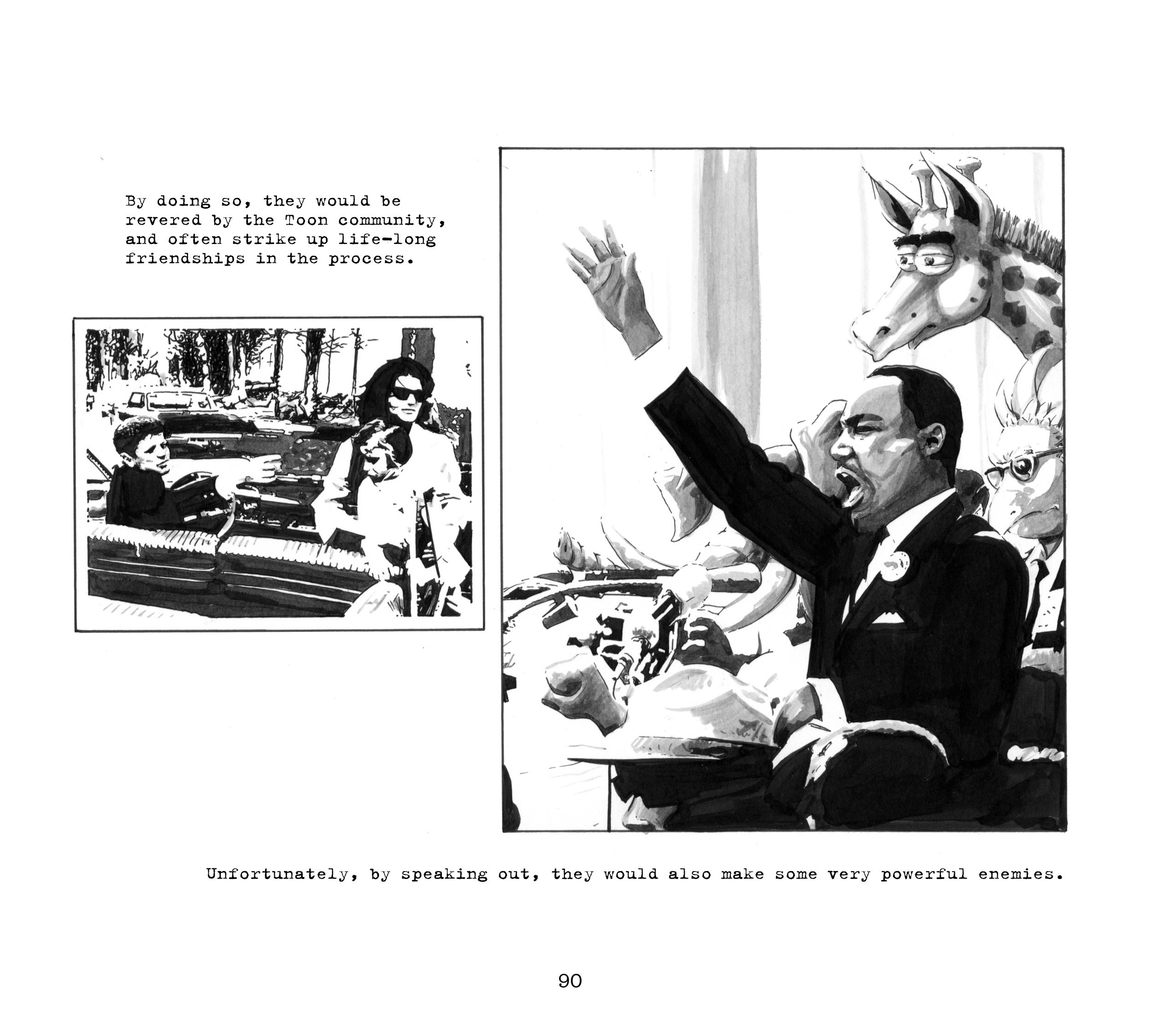 Read online Three Fingers comic -  Issue # TPB - 85
